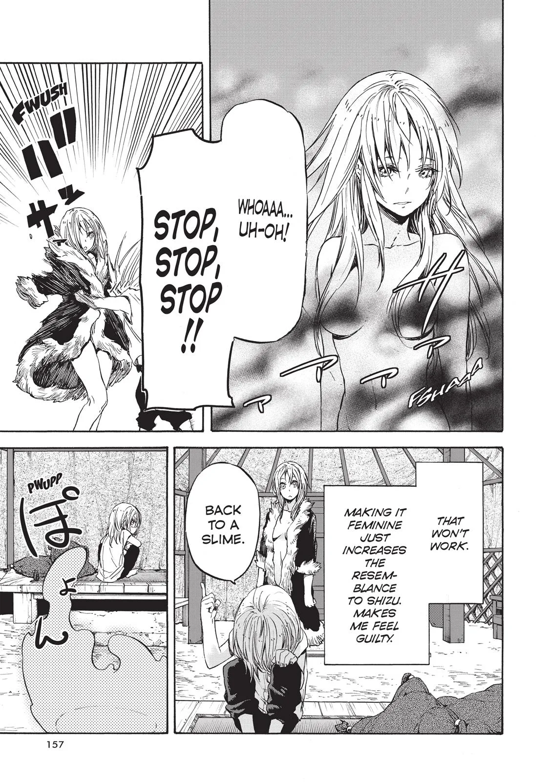 That Time I Got Reincarnated as a Slime - Chapter 11 - Page 23