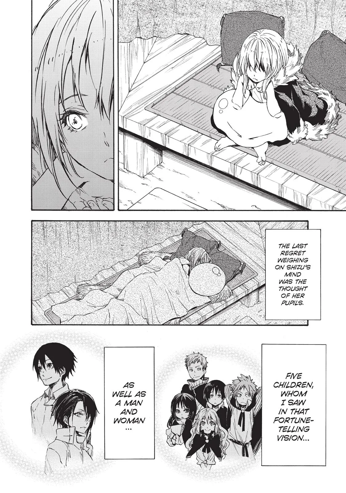 That Time I Got Reincarnated as a Slime - Chapter 11 - Page 24