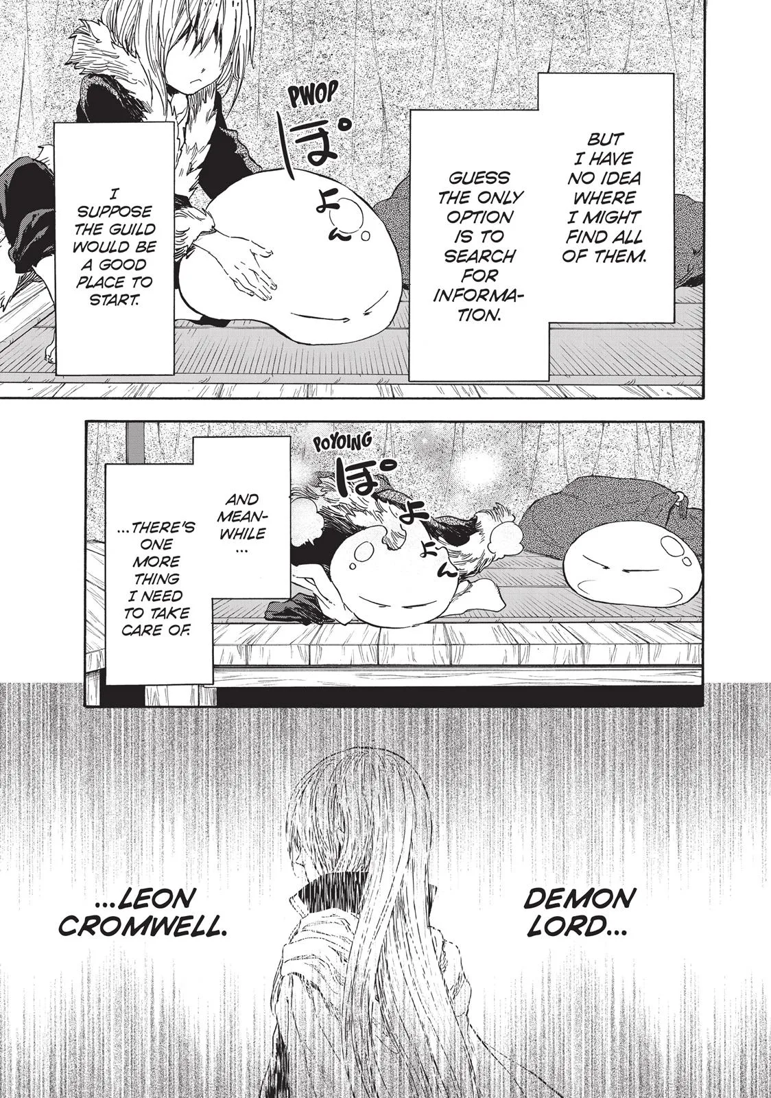That Time I Got Reincarnated as a Slime - Chapter 11 - Page 25