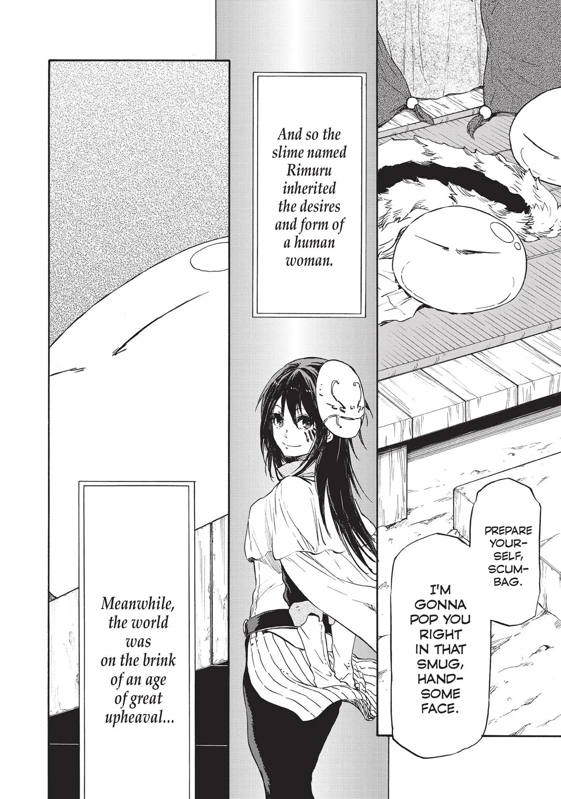 That Time I Got Reincarnated as a Slime - Chapter 11 - Page 26
