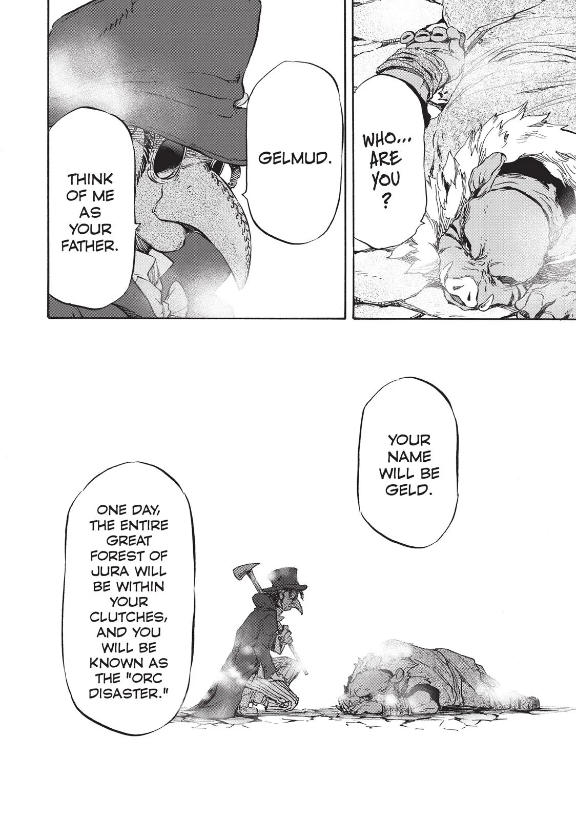 That Time I Got Reincarnated as a Slime - Chapter 11 - Page 28