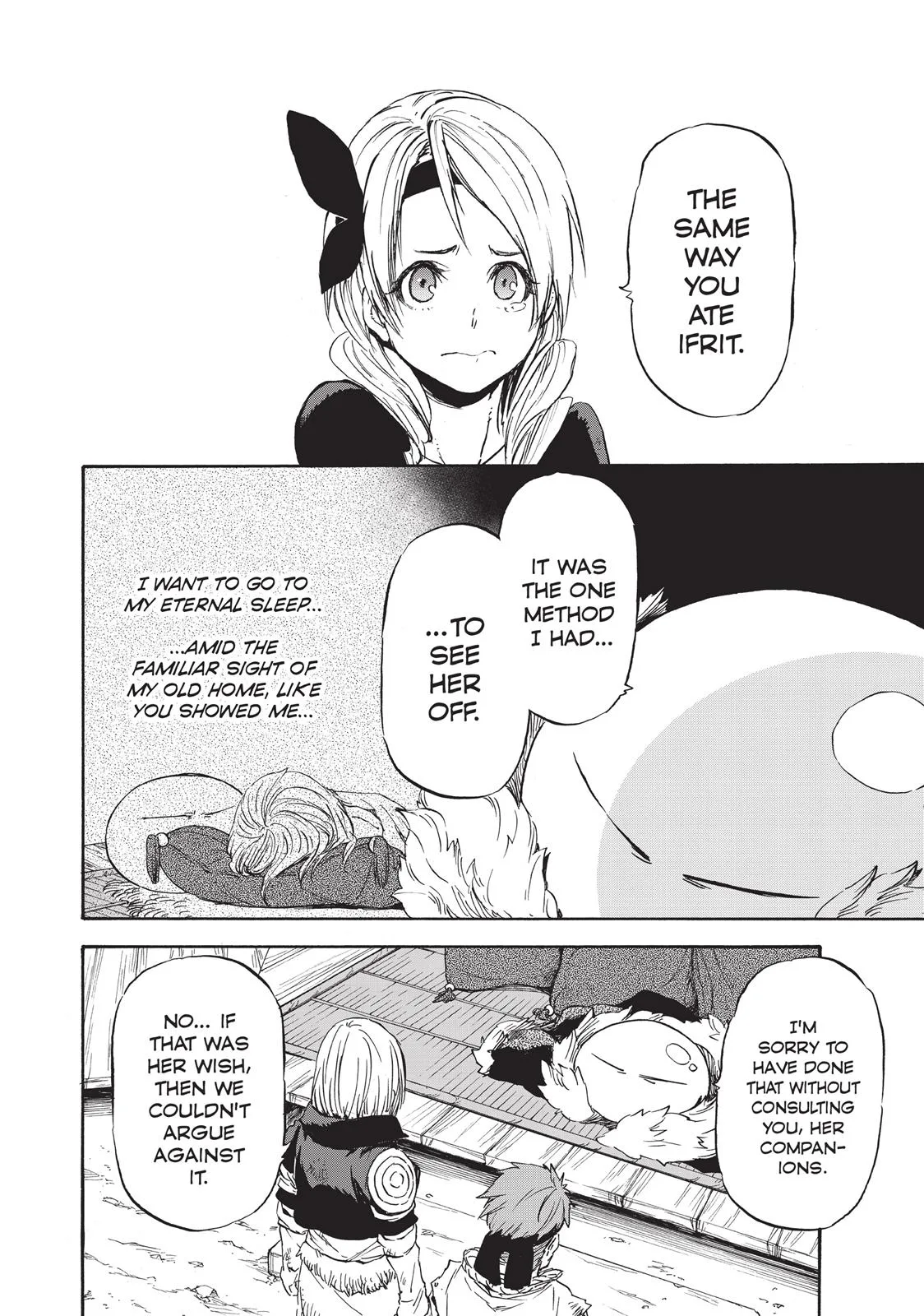 That Time I Got Reincarnated as a Slime - Chapter 11 - Page 4