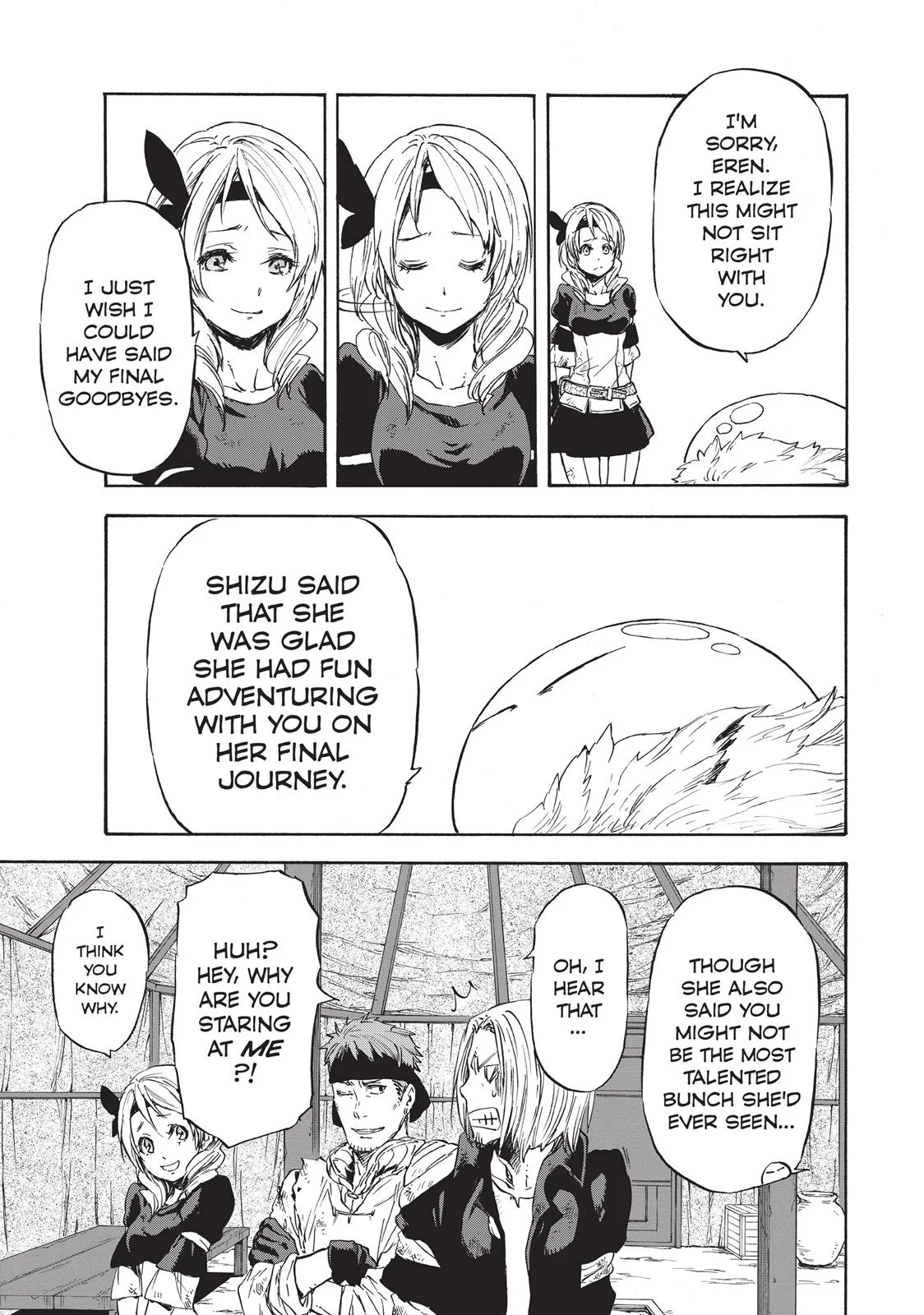 That Time I Got Reincarnated as a Slime - Chapter 11 - Page 5