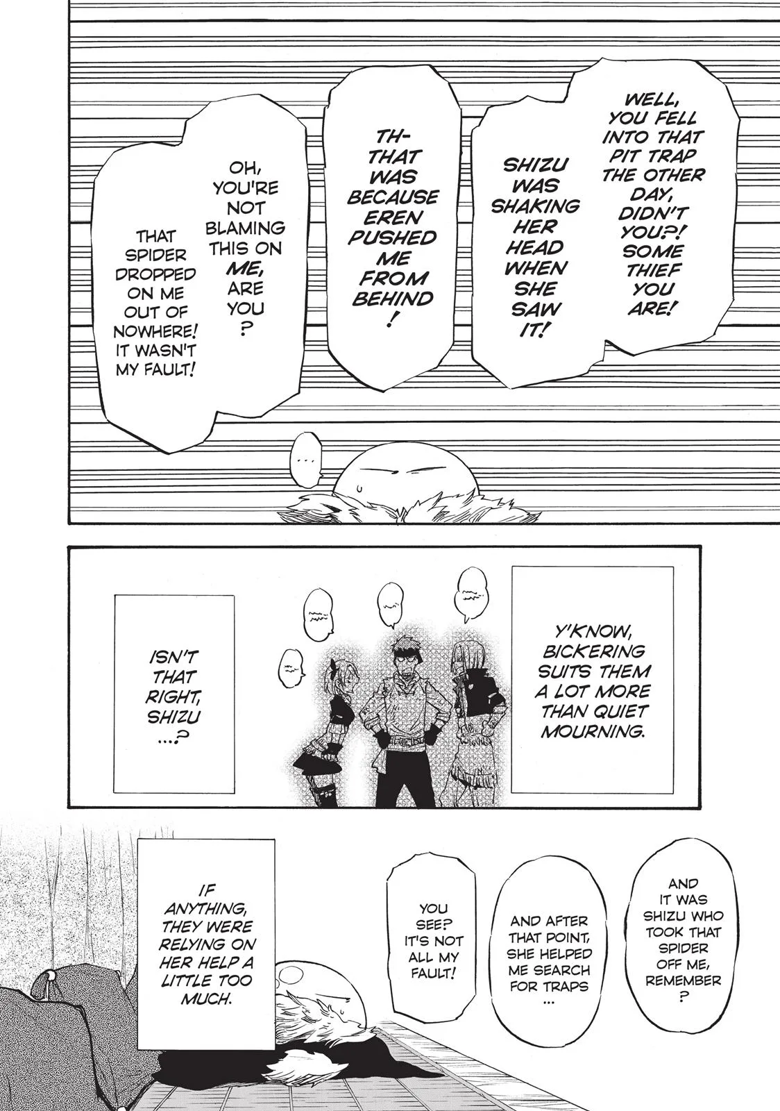 That Time I Got Reincarnated as a Slime - Chapter 11 - Page 6
