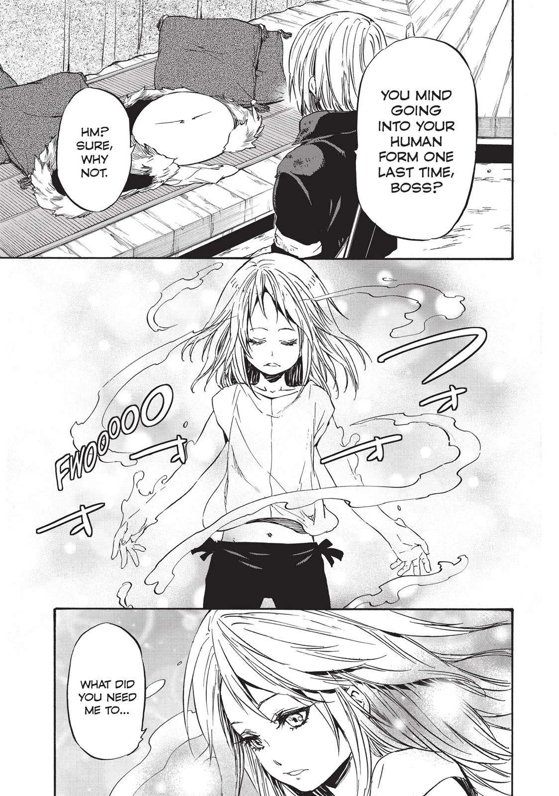 That Time I Got Reincarnated as a Slime - Chapter 11 - Page 9