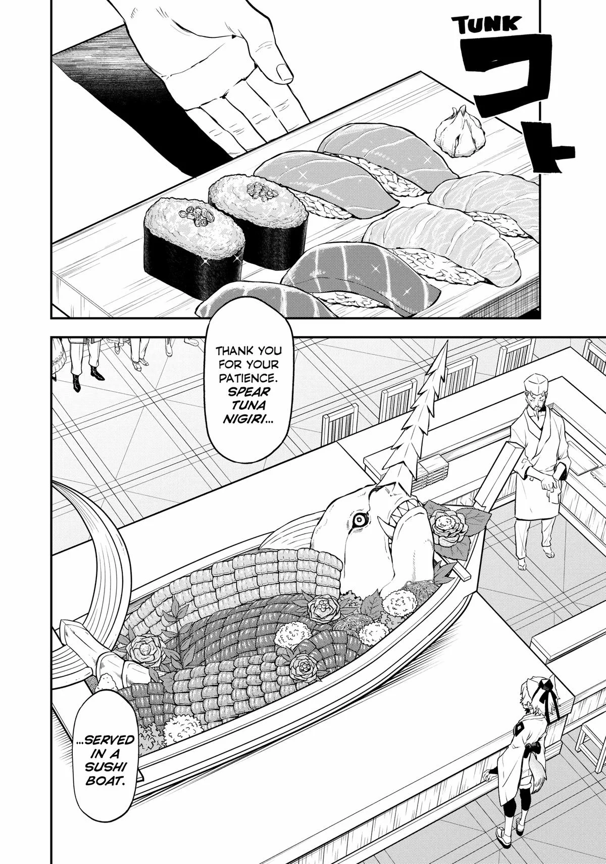 That Time I Got Reincarnated as a Slime - Chapter 110 - Page 10