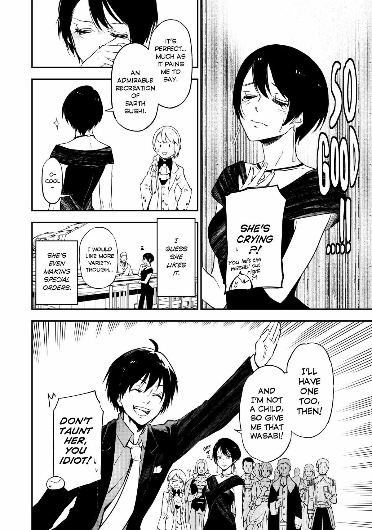 That Time I Got Reincarnated as a Slime - Chapter 110 - Page 14