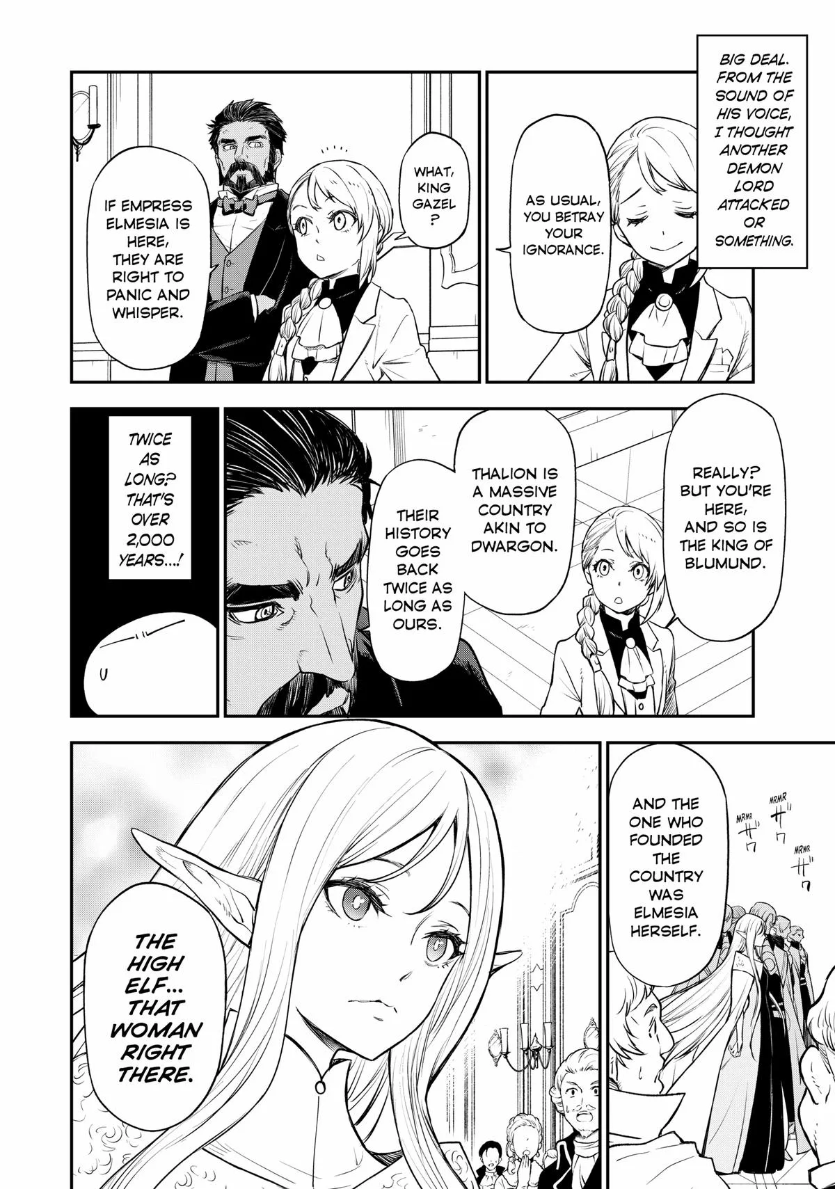 That Time I Got Reincarnated as a Slime - Chapter 110 - Page 18