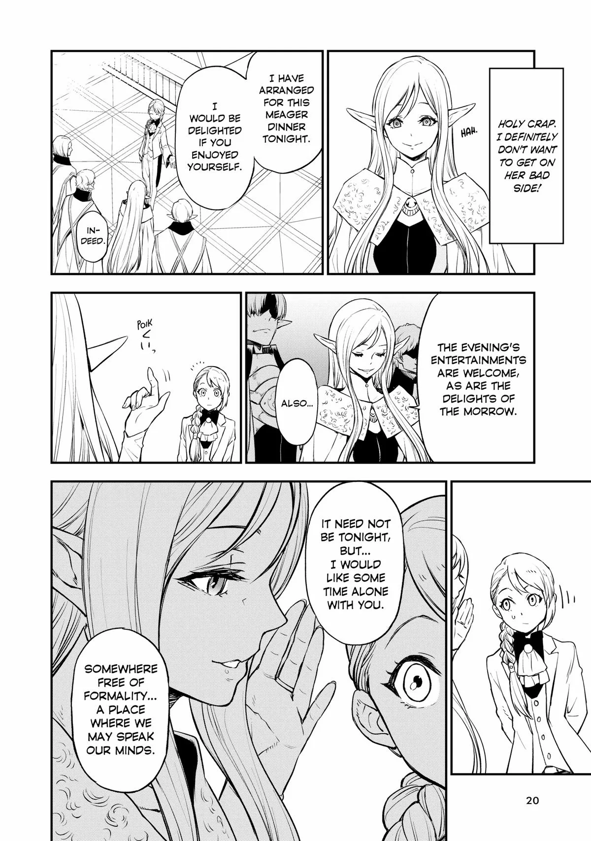 That Time I Got Reincarnated as a Slime - Chapter 110 - Page 20