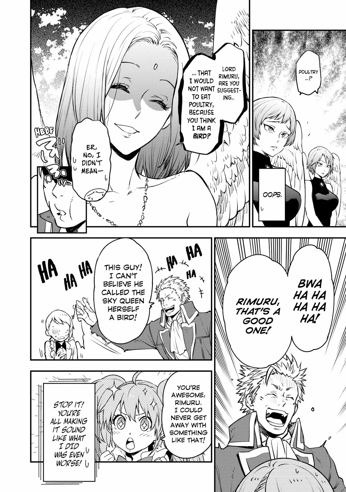 That Time I Got Reincarnated as a Slime - Chapter 110 - Page 24