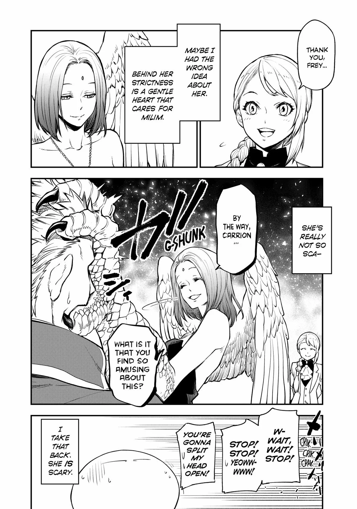 That Time I Got Reincarnated as a Slime - Chapter 110 - Page 26