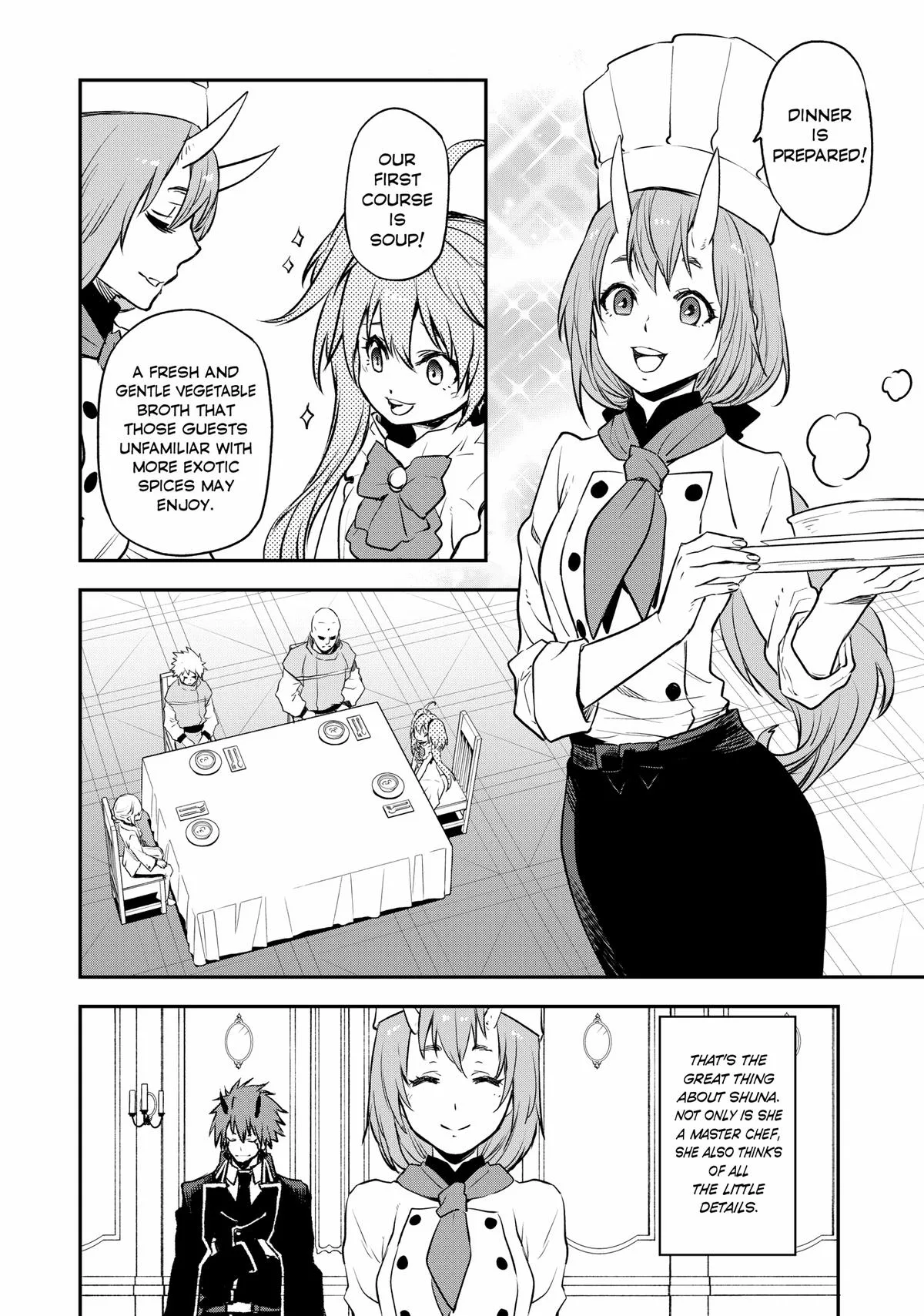 That Time I Got Reincarnated as a Slime - Chapter 110 - Page 28