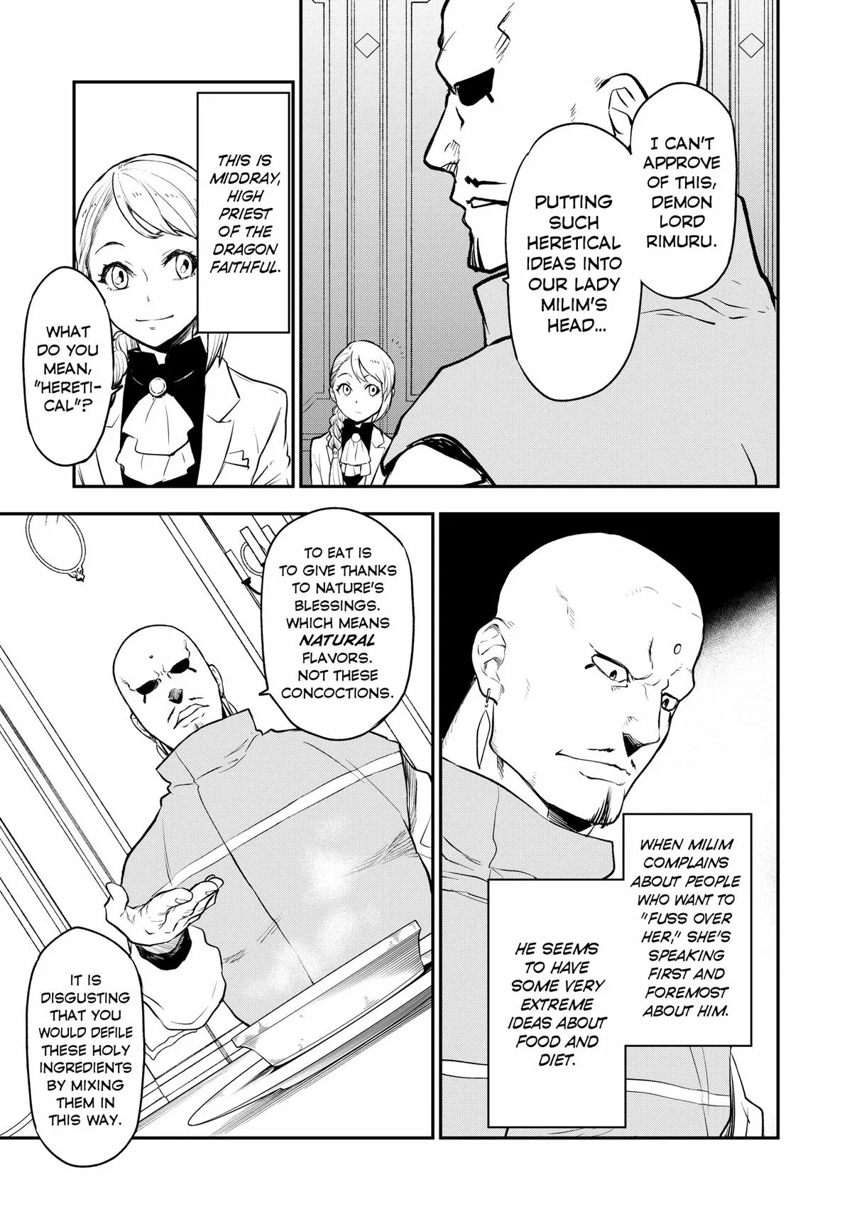 That Time I Got Reincarnated as a Slime - Chapter 110 - Page 29