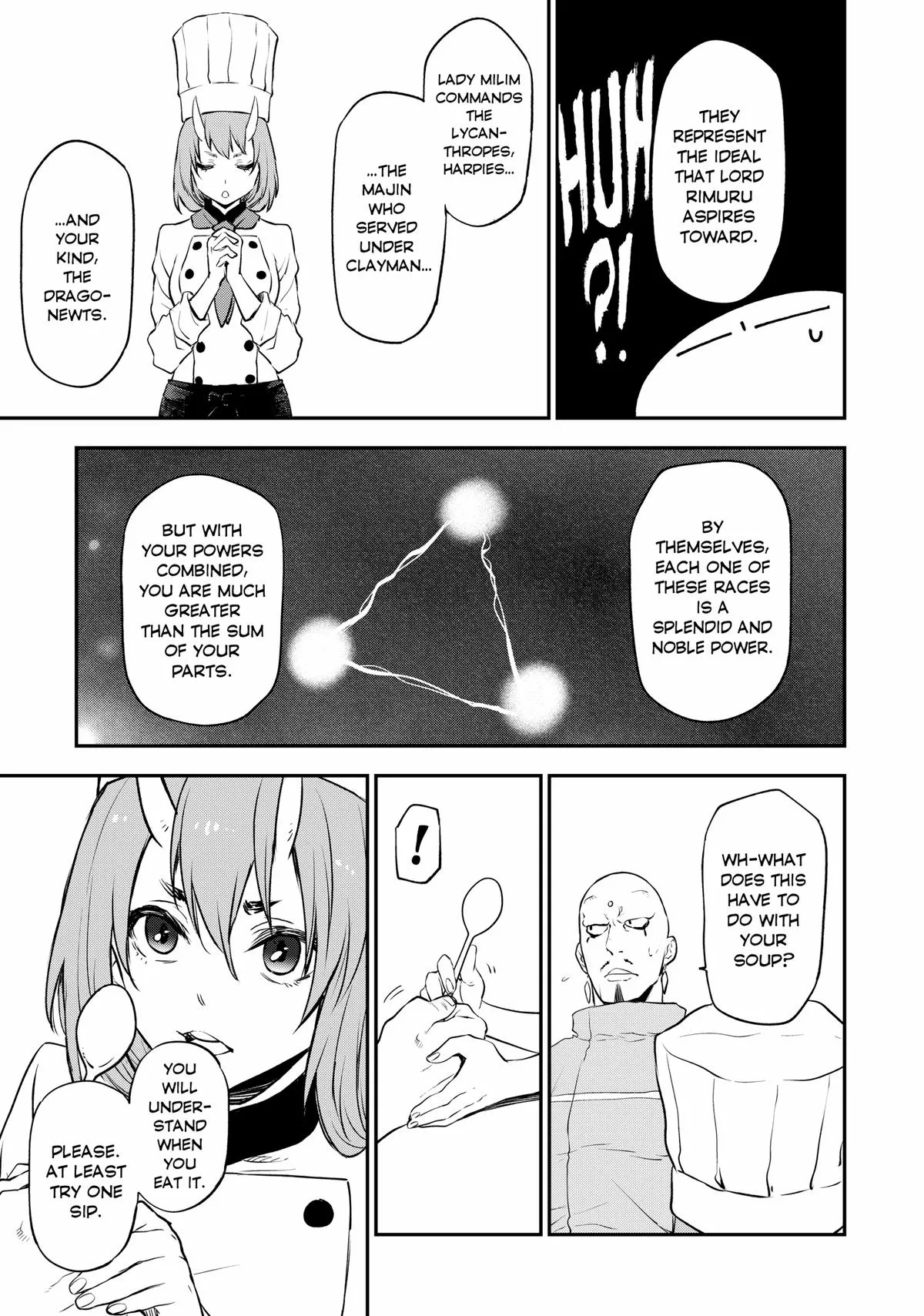 That Time I Got Reincarnated as a Slime - Chapter 110 - Page 33