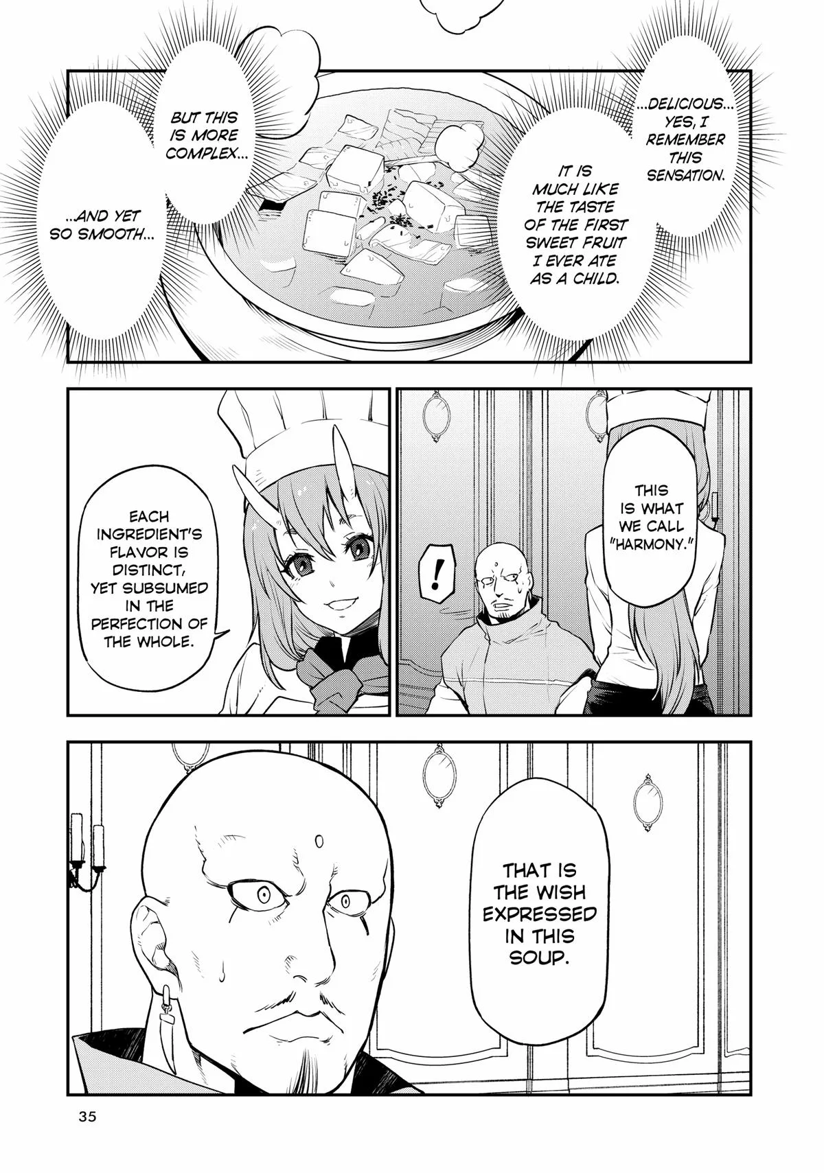 That Time I Got Reincarnated as a Slime - Chapter 110 - Page 35