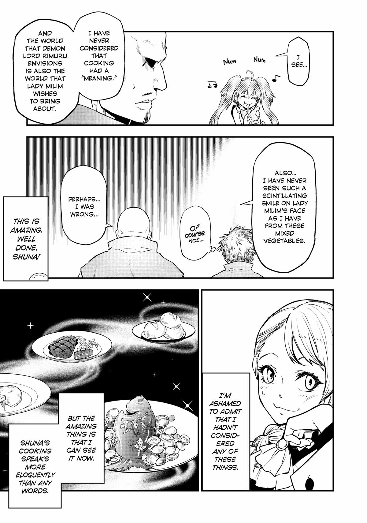 That Time I Got Reincarnated as a Slime - Chapter 110 - Page 39