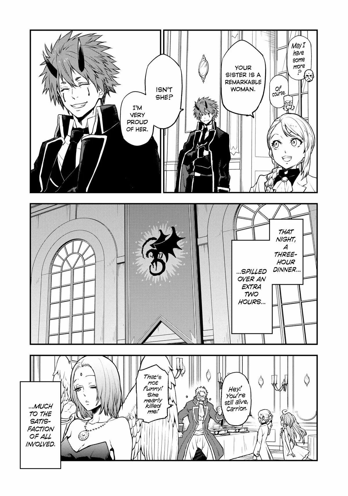That Time I Got Reincarnated as a Slime - Chapter 110 - Page 41