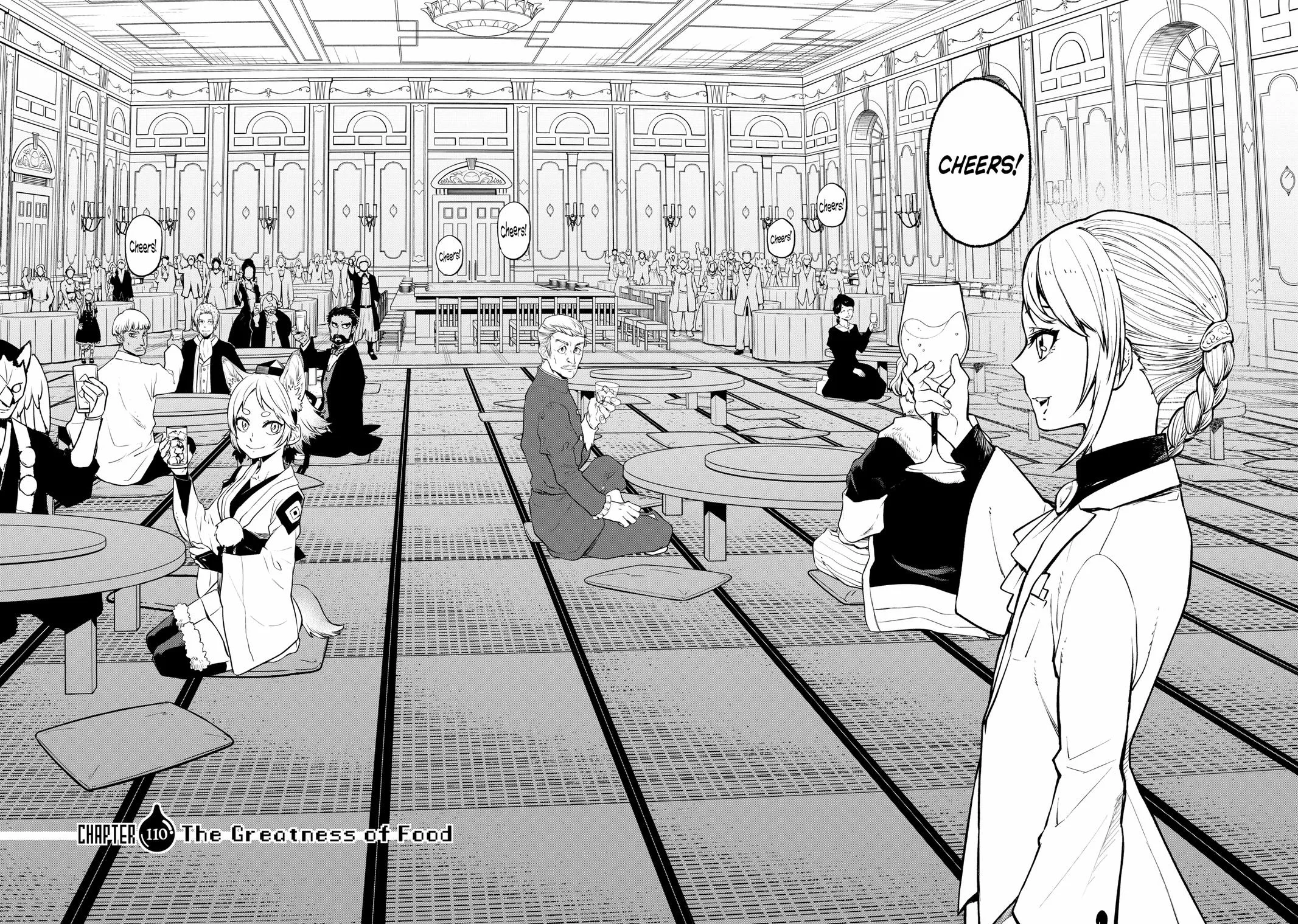 That Time I Got Reincarnated as a Slime - Chapter 110 - Page 5