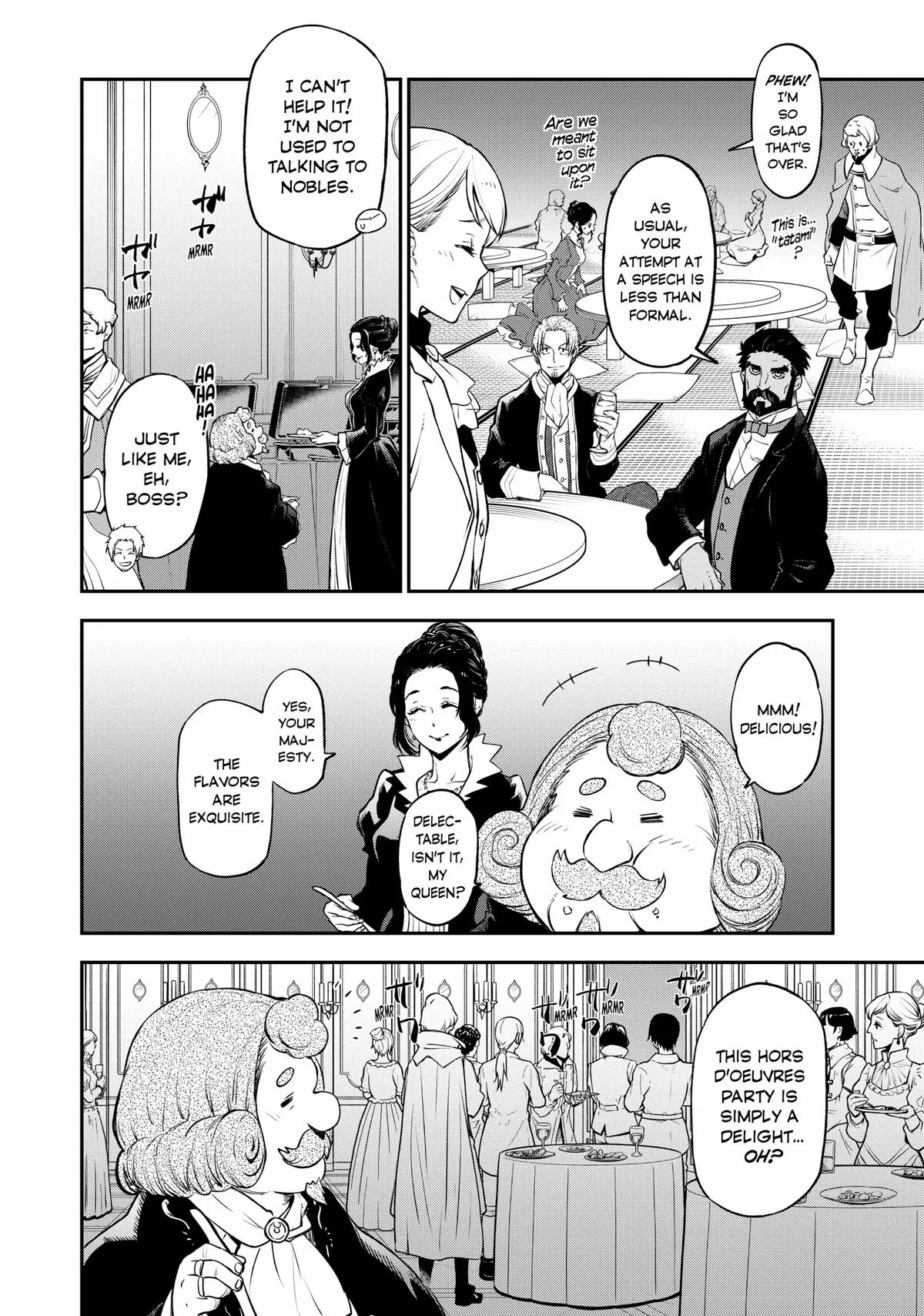 That Time I Got Reincarnated as a Slime - Chapter 110 - Page 6