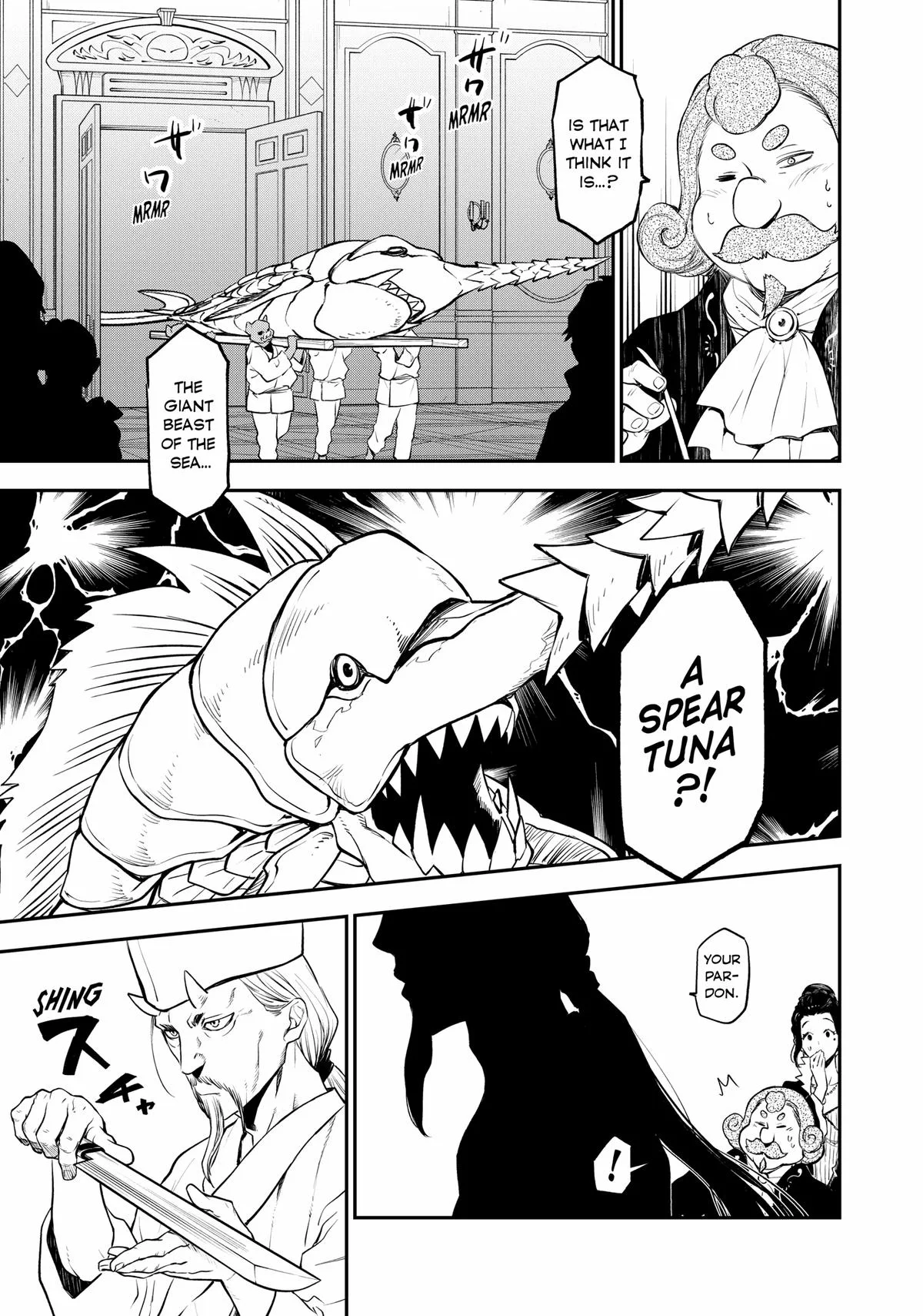 That Time I Got Reincarnated as a Slime - Chapter 110 - Page 7
