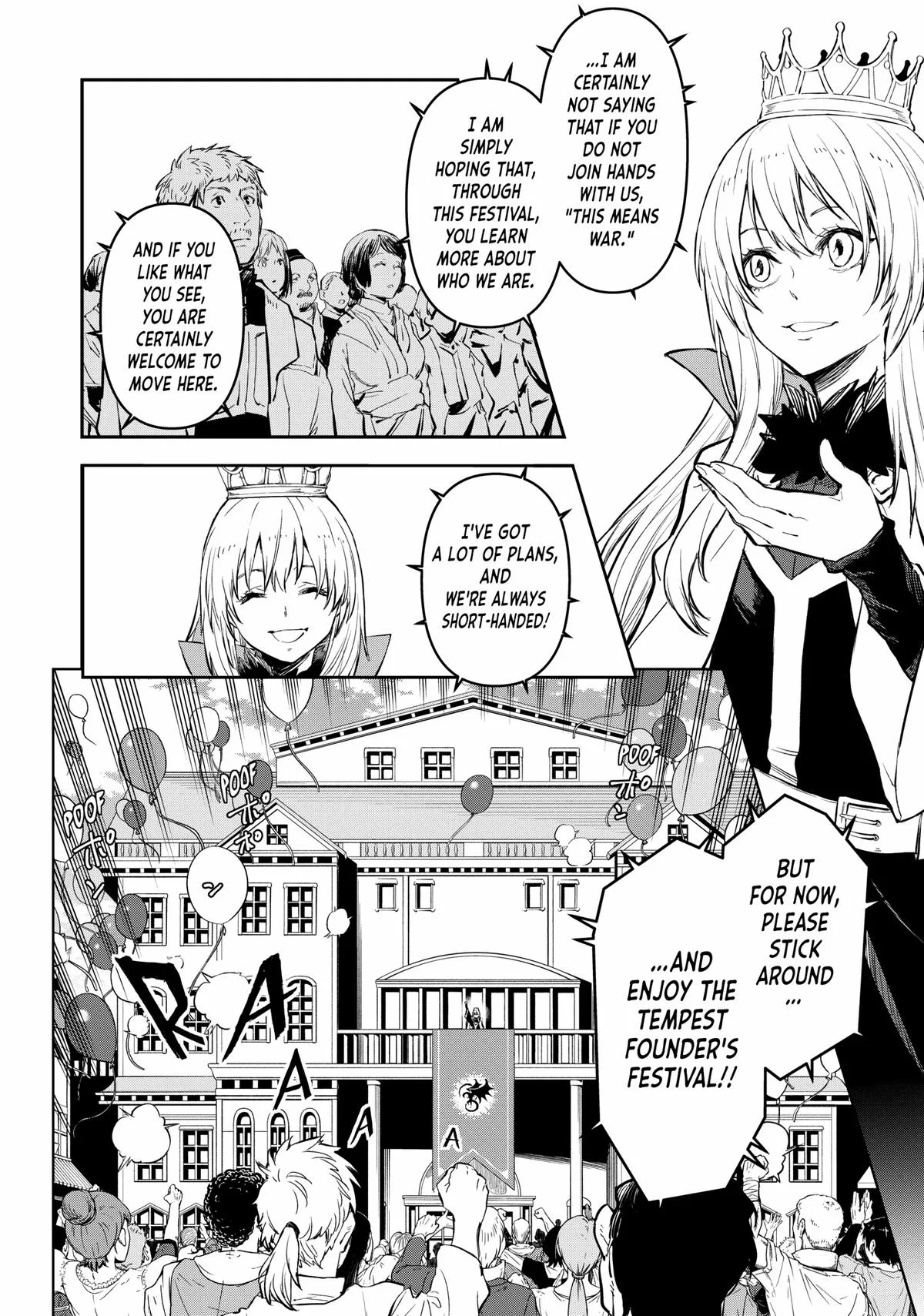 That Time I Got Reincarnated as a Slime - Chapter 111 - Page 10