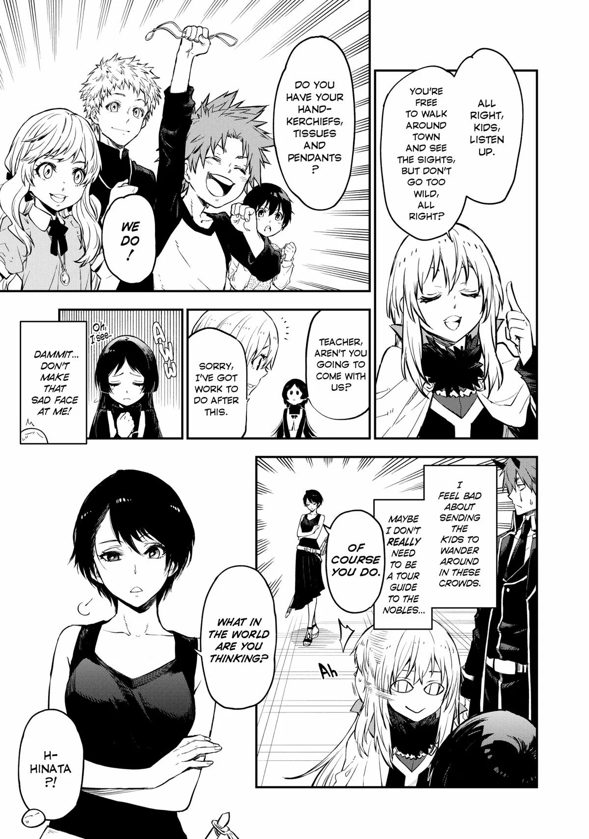 That Time I Got Reincarnated as a Slime - Chapter 111 - Page 13