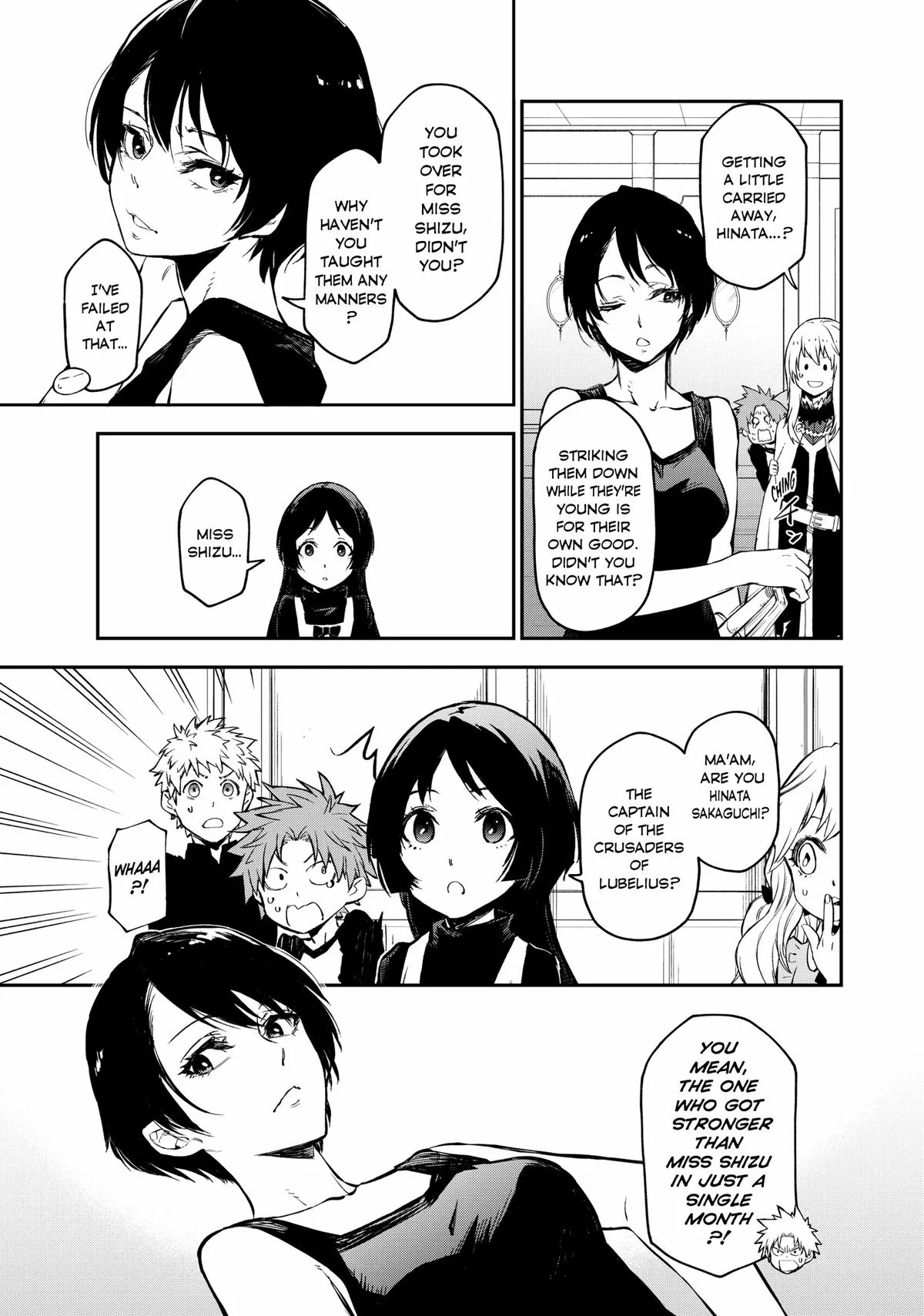 That Time I Got Reincarnated as a Slime - Chapter 111 - Page 15