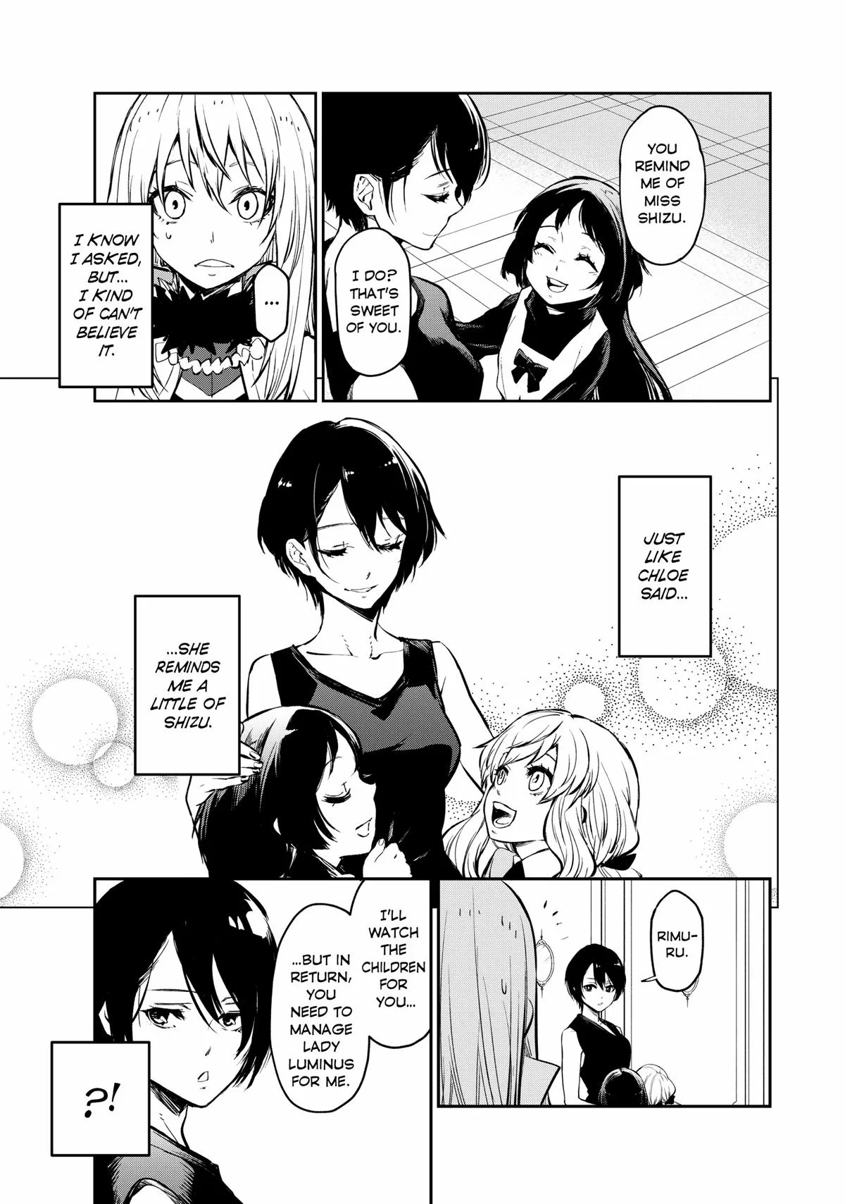 That Time I Got Reincarnated as a Slime - Chapter 111 - Page 17