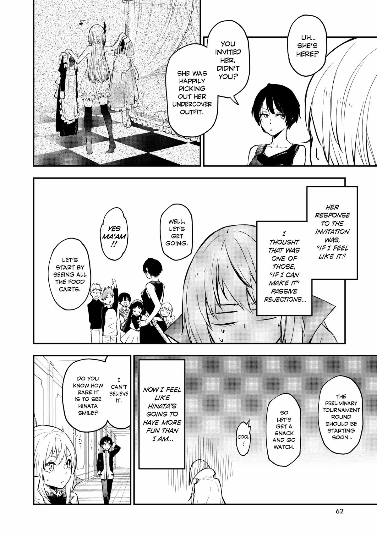 That Time I Got Reincarnated as a Slime - Chapter 111 - Page 18