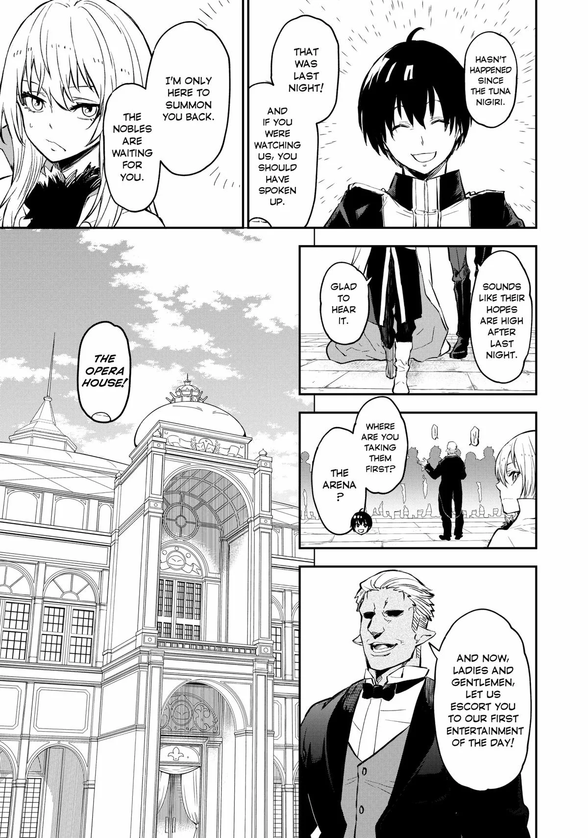 That Time I Got Reincarnated as a Slime - Chapter 111 - Page 19