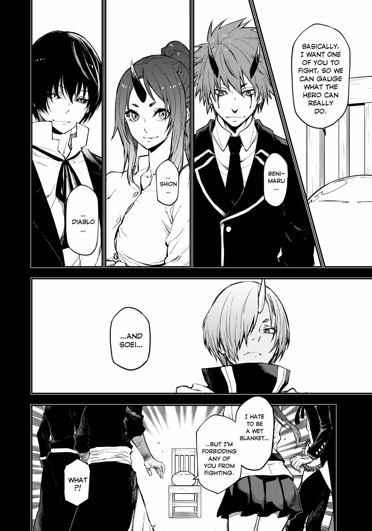 That Time I Got Reincarnated as a Slime - Chapter 111 - Page 2