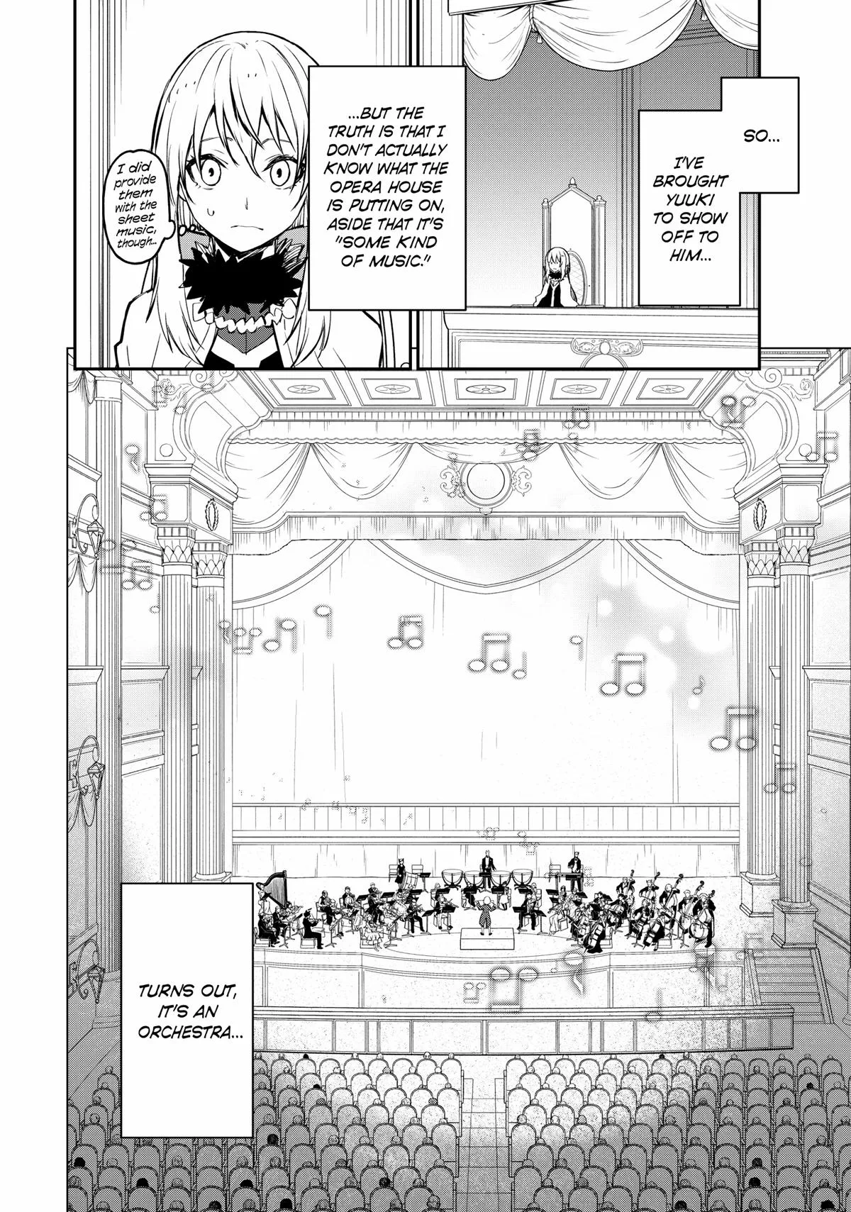 That Time I Got Reincarnated as a Slime - Chapter 111 - Page 20