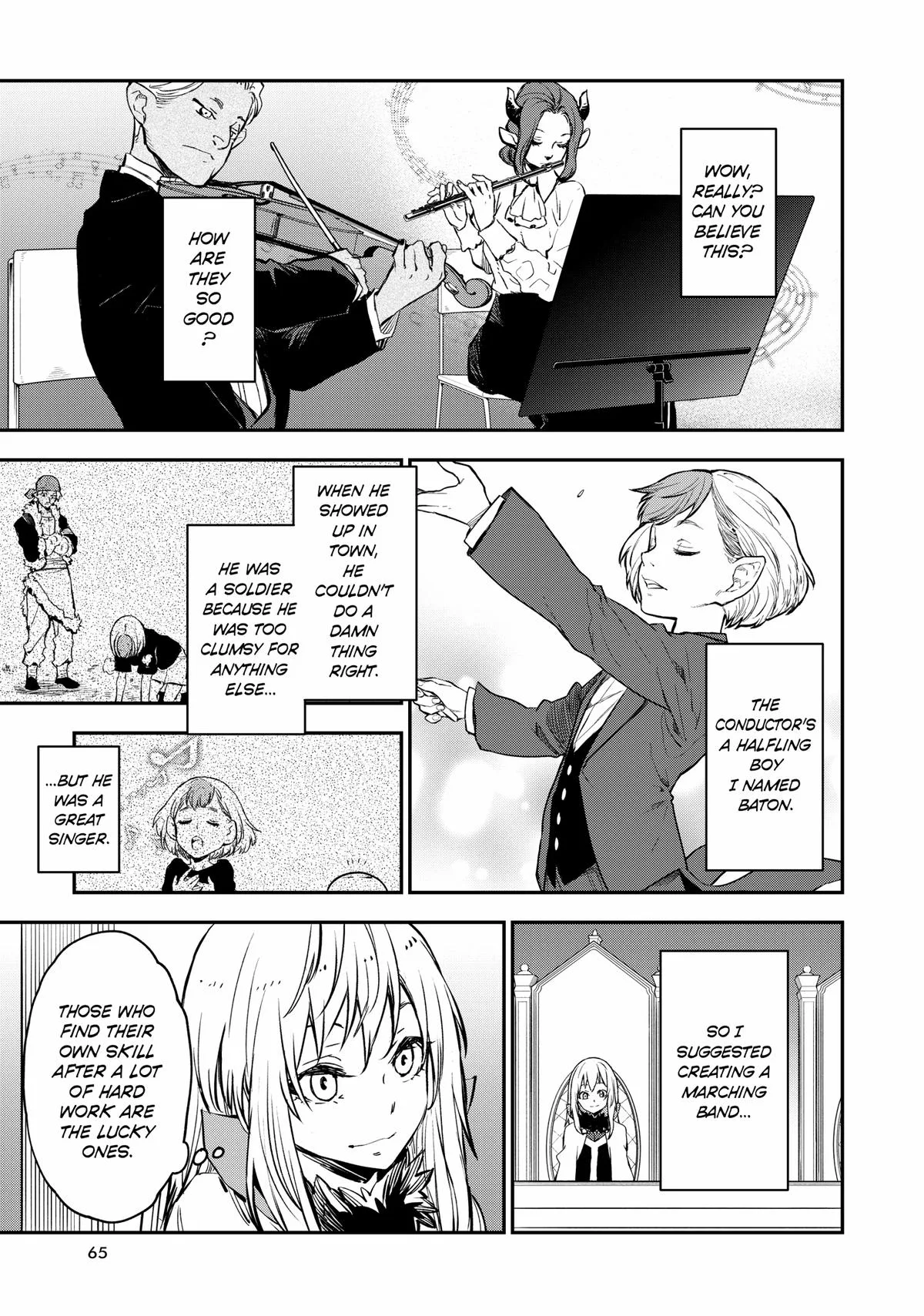 That Time I Got Reincarnated as a Slime - Chapter 111 - Page 21