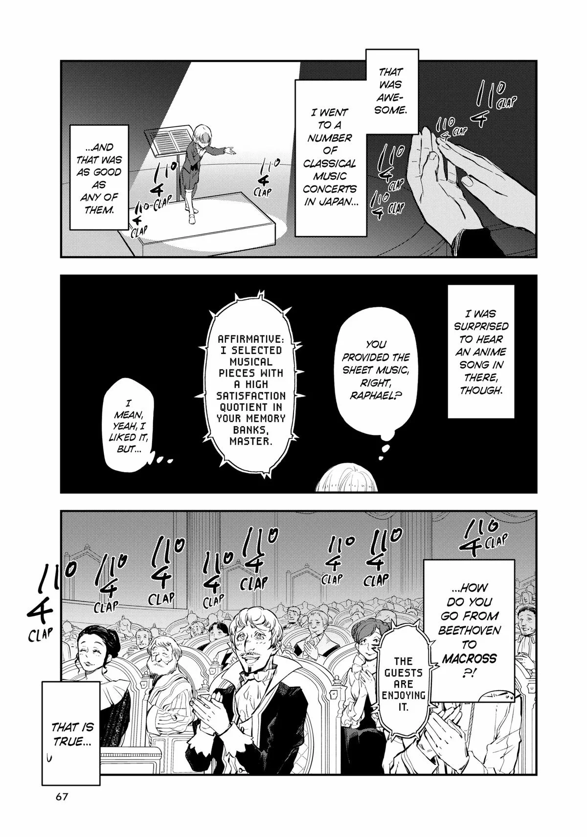 That Time I Got Reincarnated as a Slime - Chapter 111 - Page 23