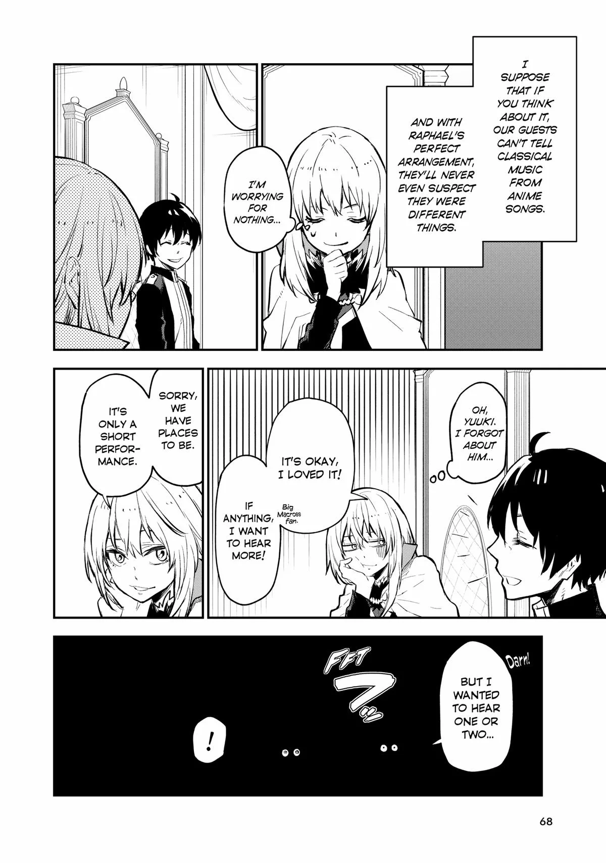 That Time I Got Reincarnated as a Slime - Chapter 111 - Page 24
