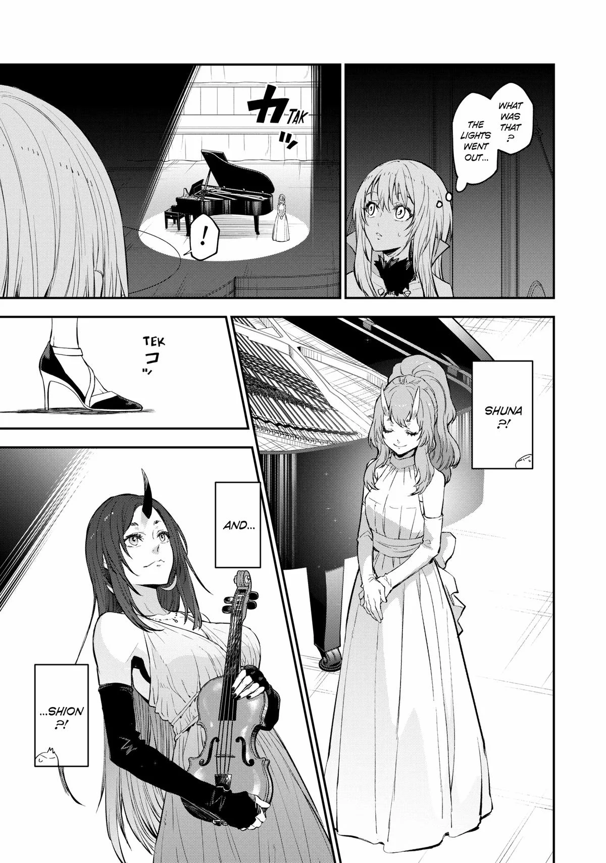 That Time I Got Reincarnated as a Slime - Chapter 111 - Page 25