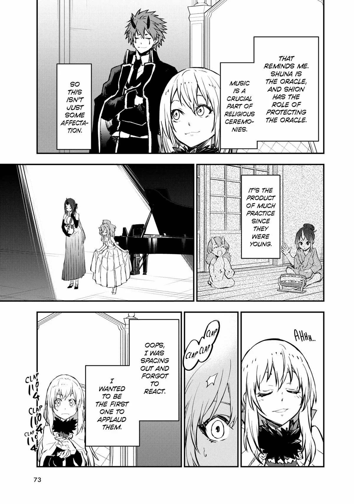 That Time I Got Reincarnated as a Slime - Chapter 111 - Page 29