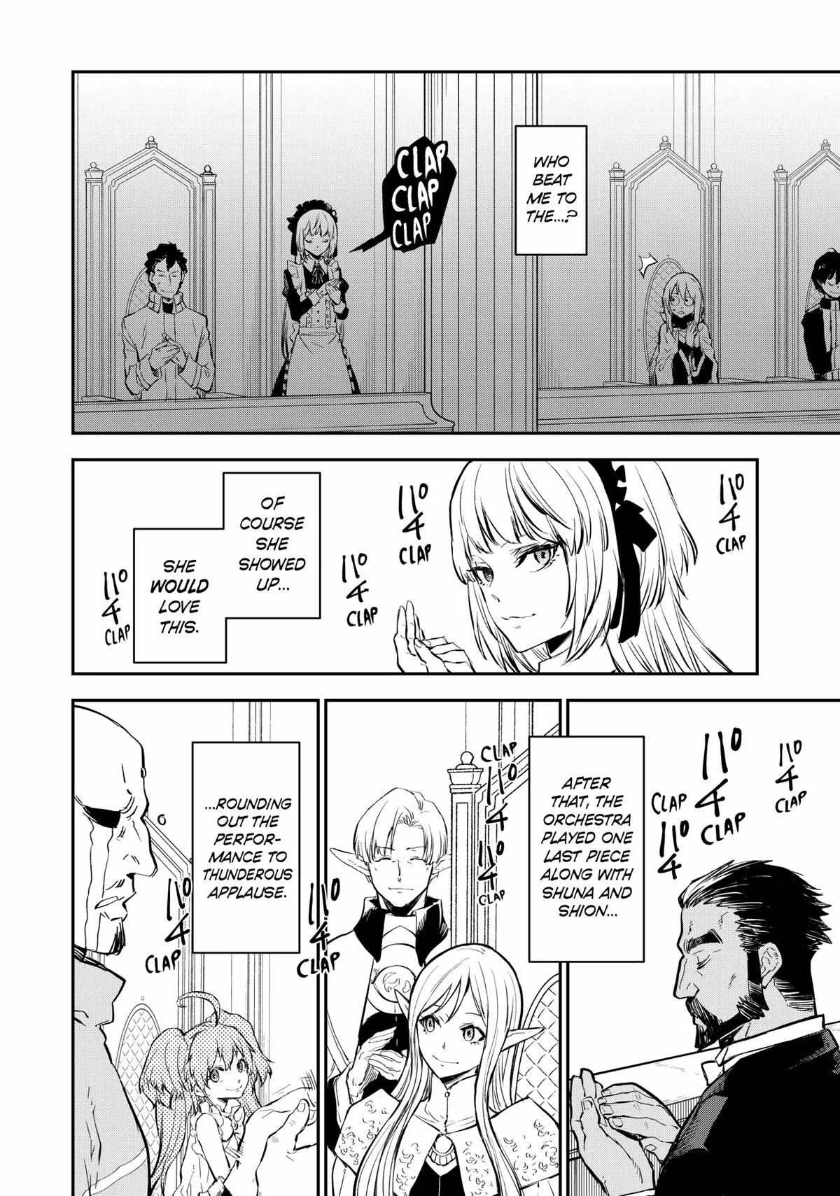 That Time I Got Reincarnated as a Slime - Chapter 111 - Page 30