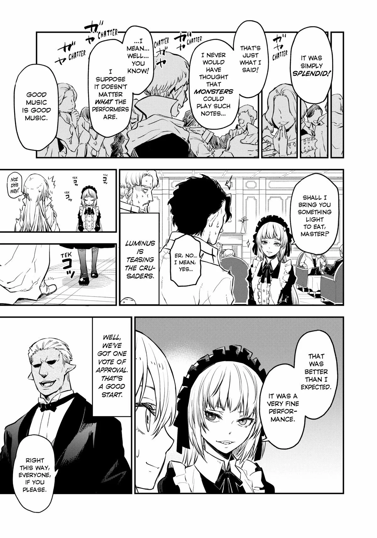 That Time I Got Reincarnated as a Slime - Chapter 111 - Page 31