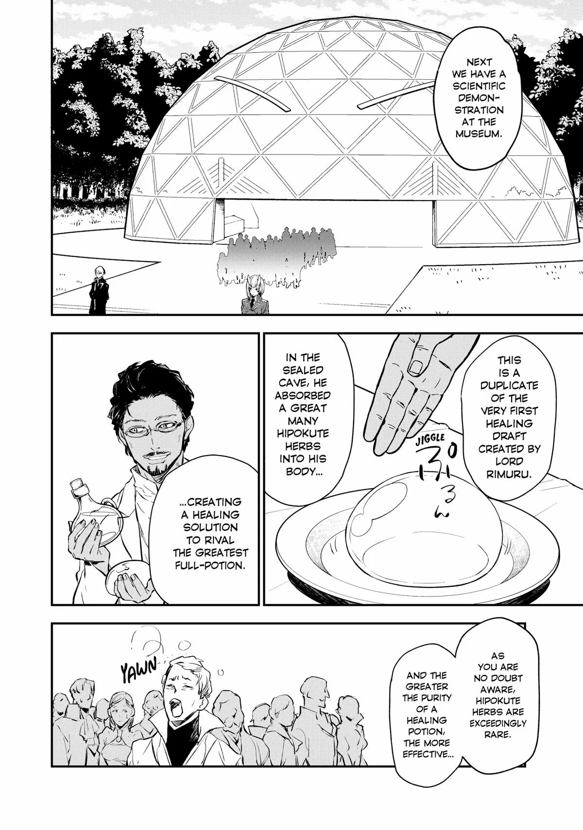That Time I Got Reincarnated as a Slime - Chapter 111 - Page 32