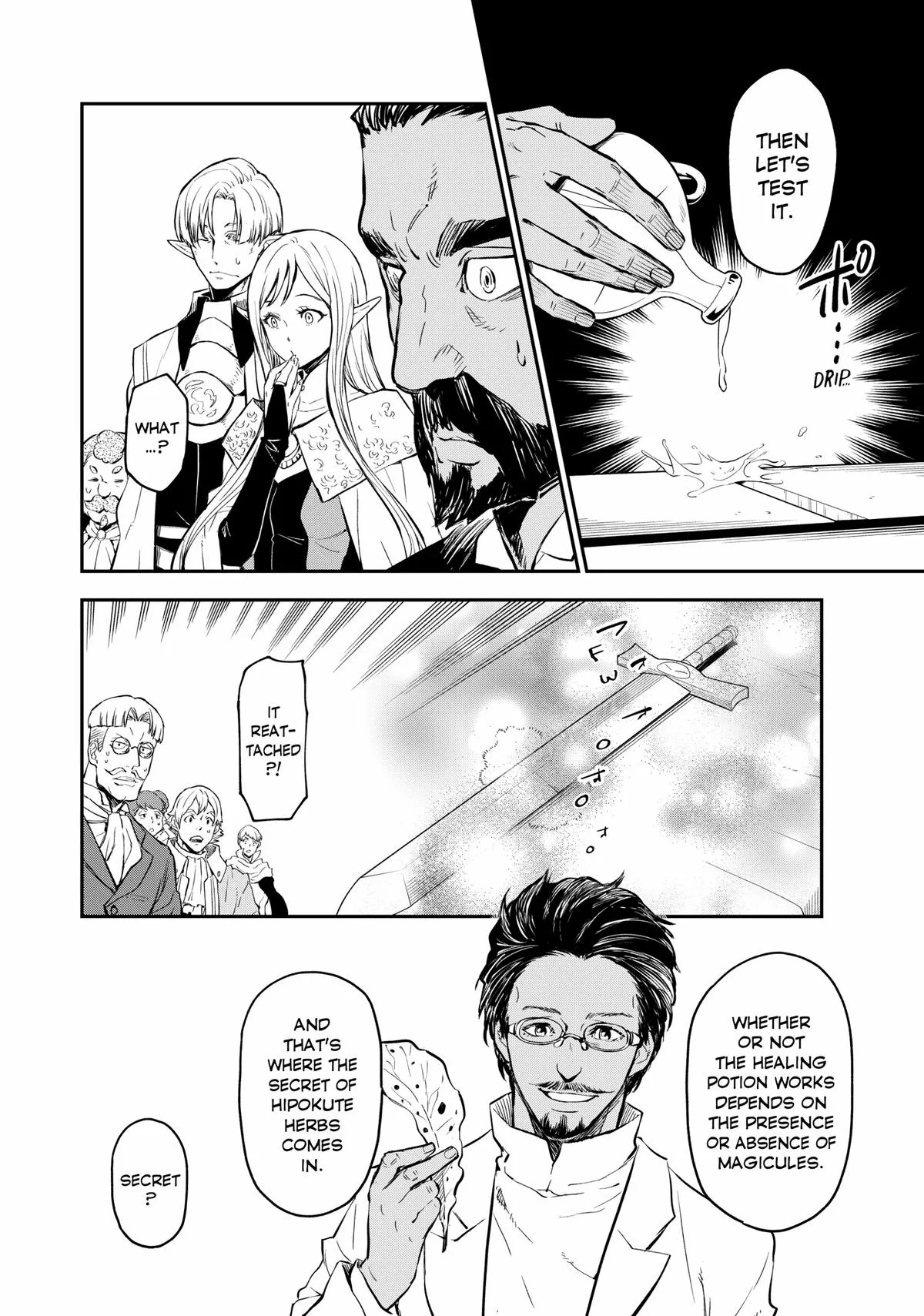 That Time I Got Reincarnated as a Slime - Chapter 111 - Page 34