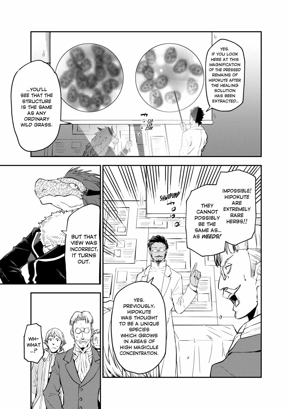 That Time I Got Reincarnated as a Slime - Chapter 111 - Page 35