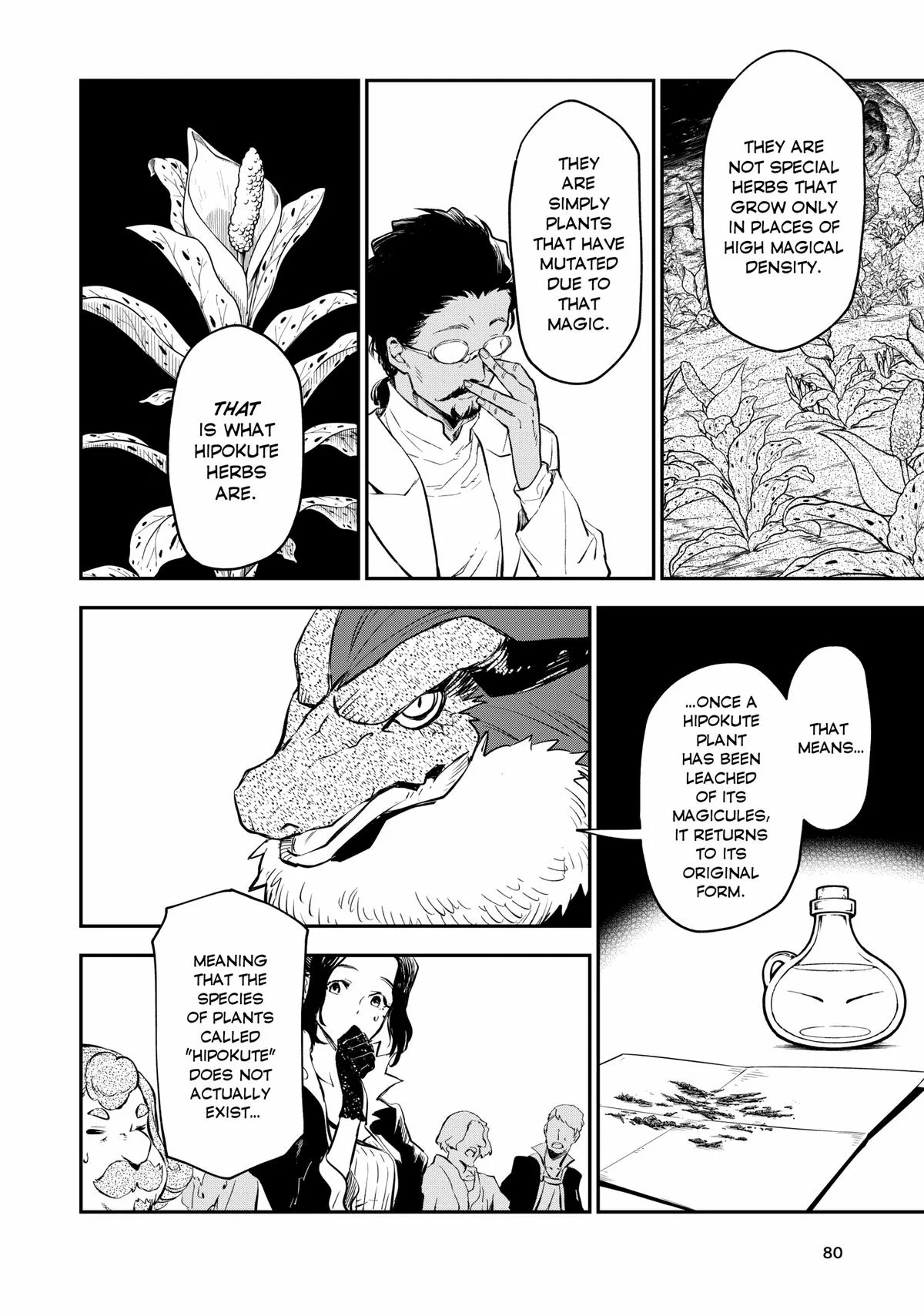 That Time I Got Reincarnated as a Slime - Chapter 111 - Page 36