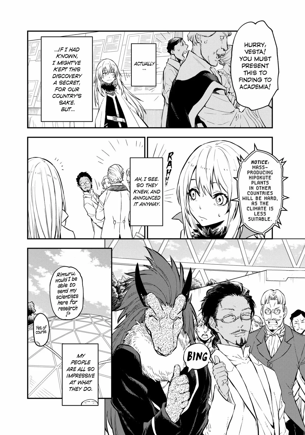 That Time I Got Reincarnated as a Slime - Chapter 111 - Page 38