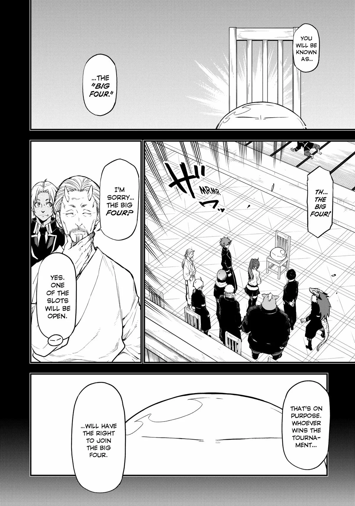 That Time I Got Reincarnated as a Slime - Chapter 111 - Page 6