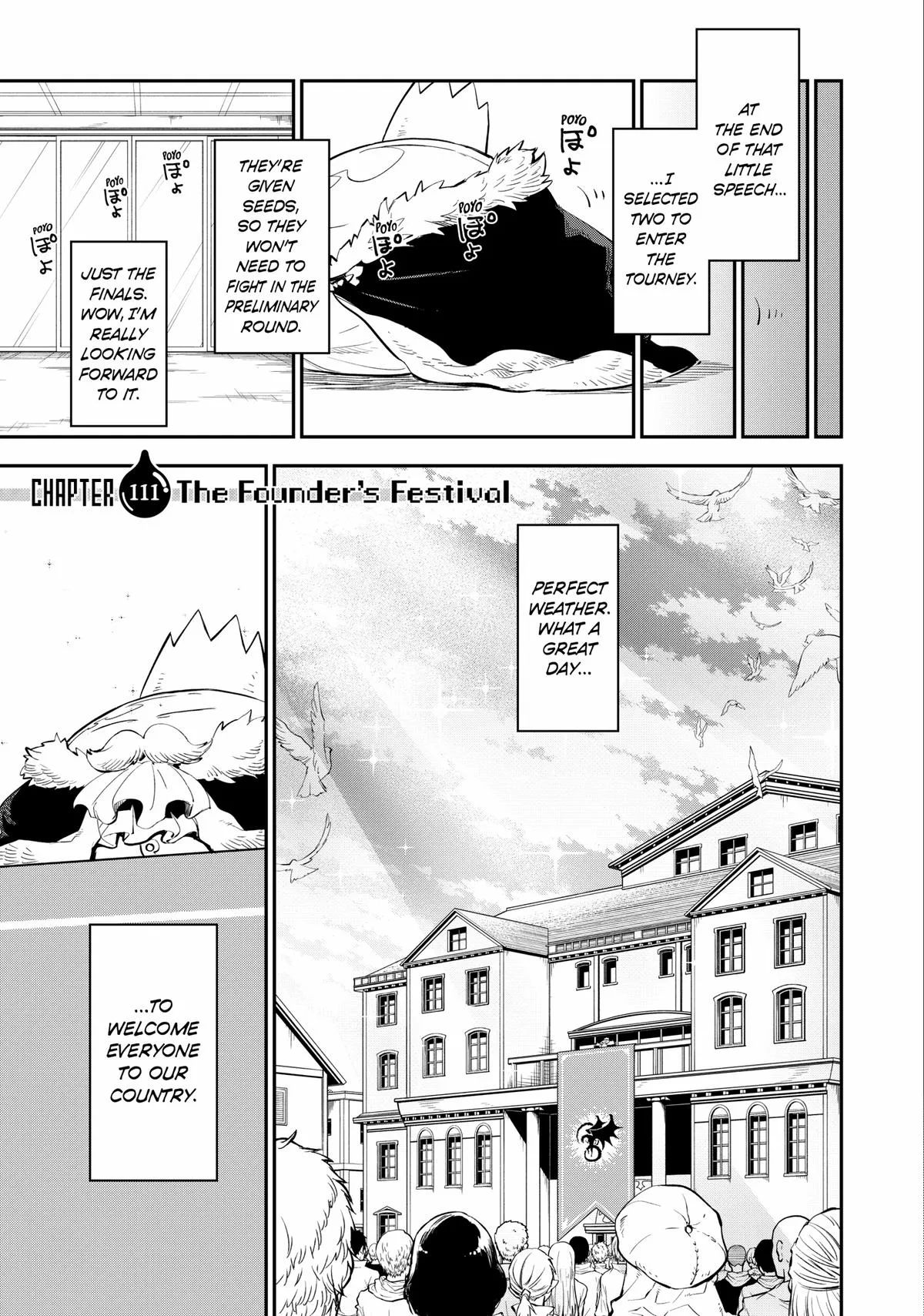 That Time I Got Reincarnated as a Slime - Chapter 111 - Page 7
