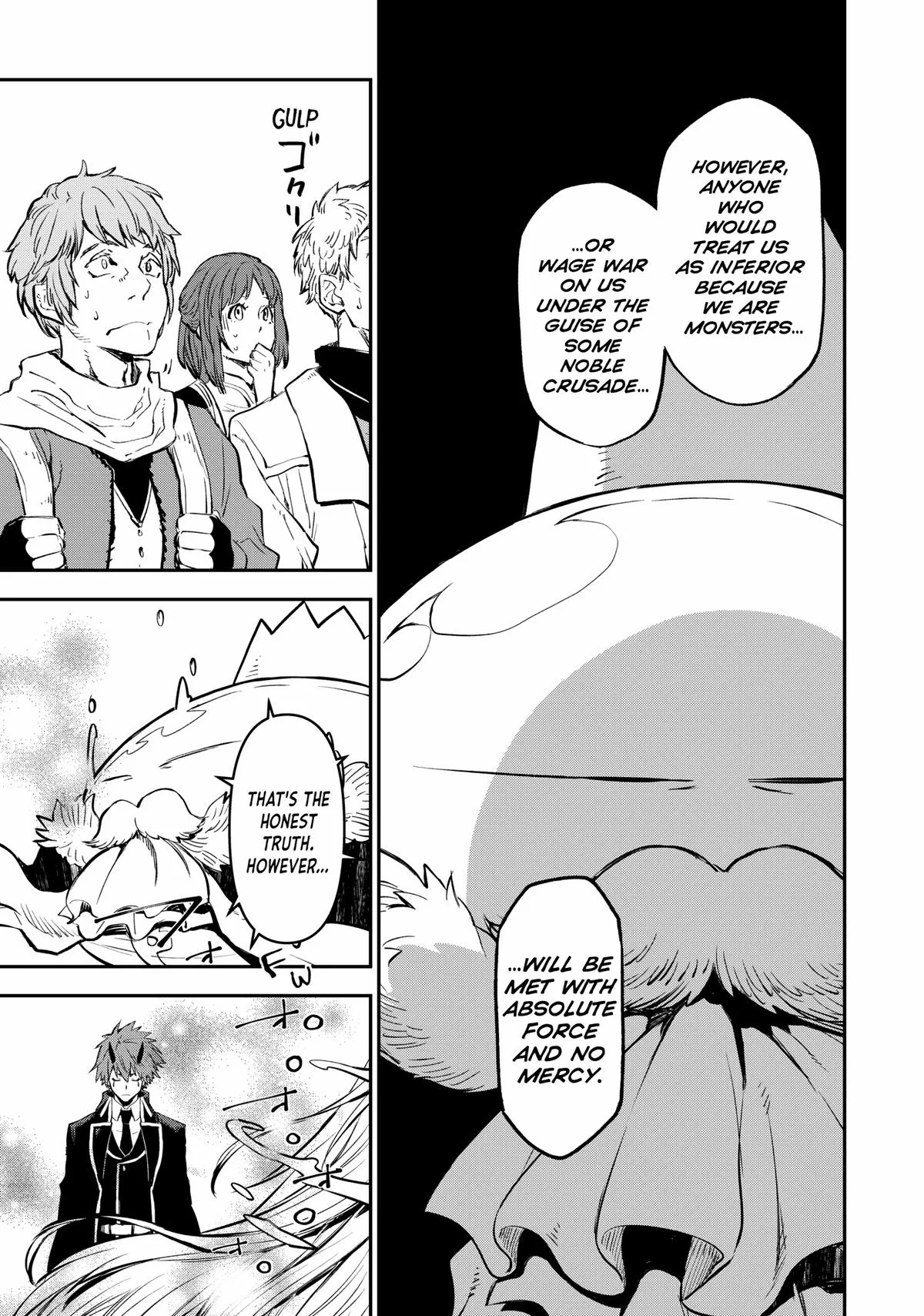 That Time I Got Reincarnated as a Slime - Chapter 111 - Page 9