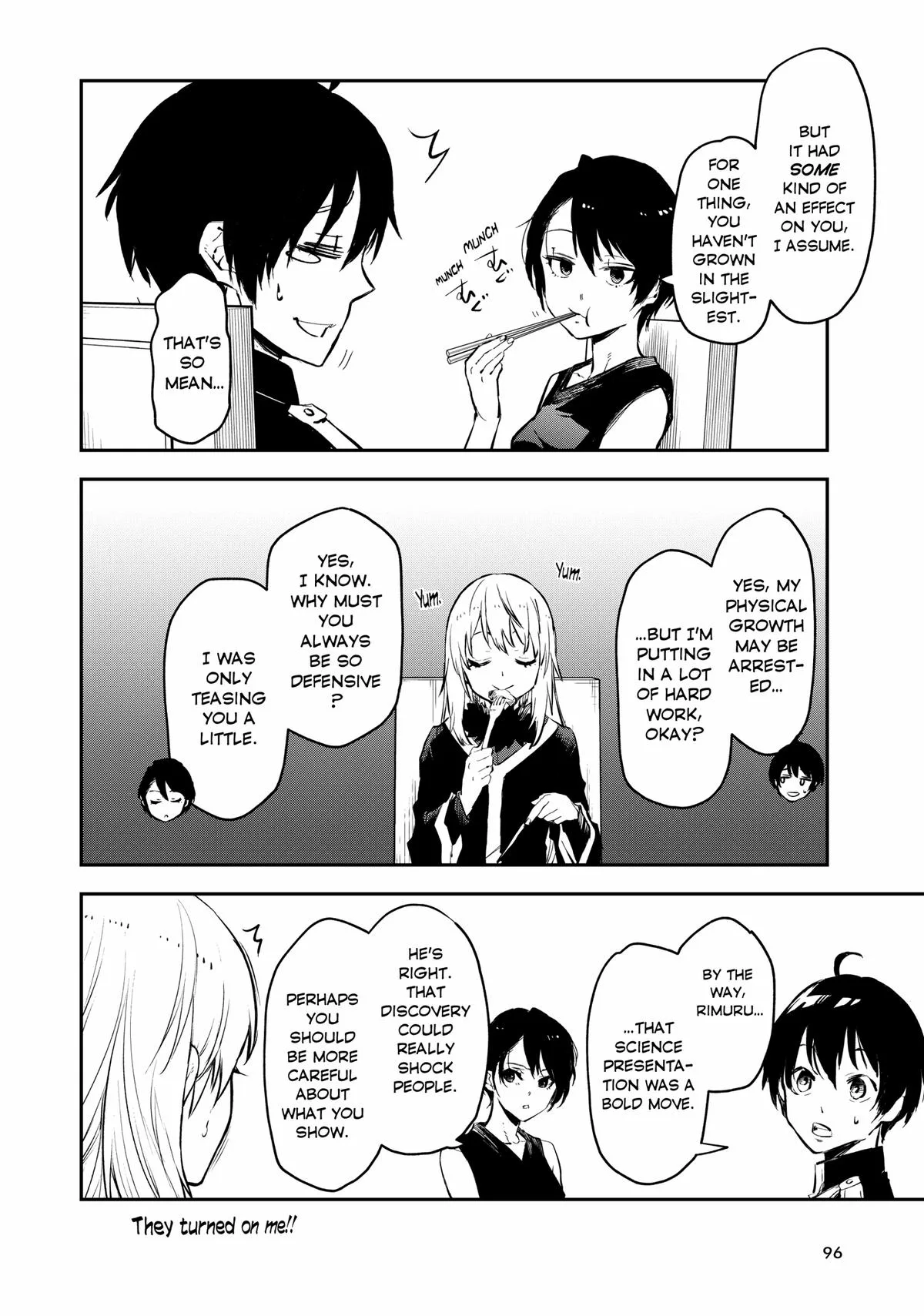 That Time I Got Reincarnated as a Slime - Chapter 112 - Page 12
