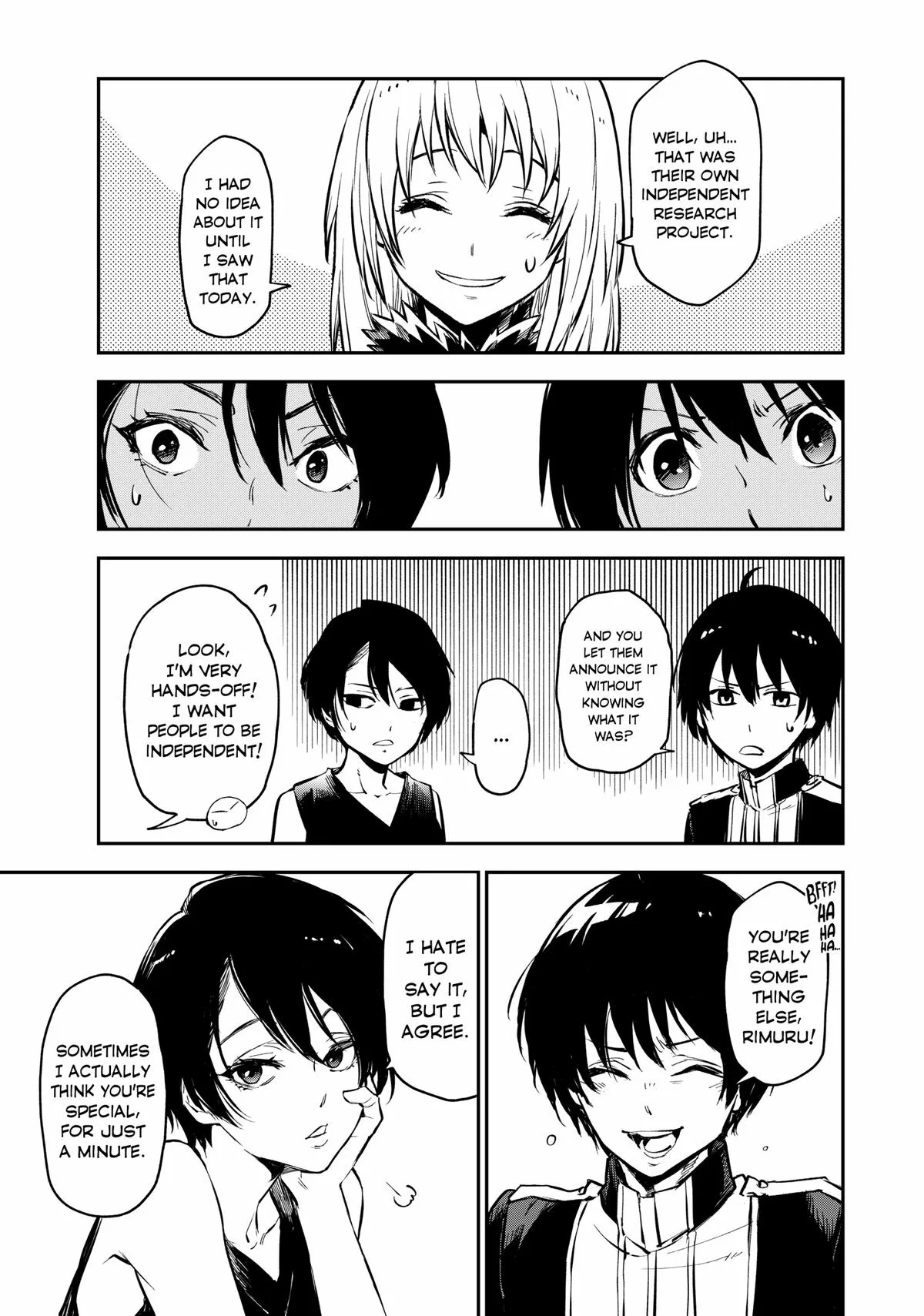 That Time I Got Reincarnated as a Slime - Chapter 112 - Page 13