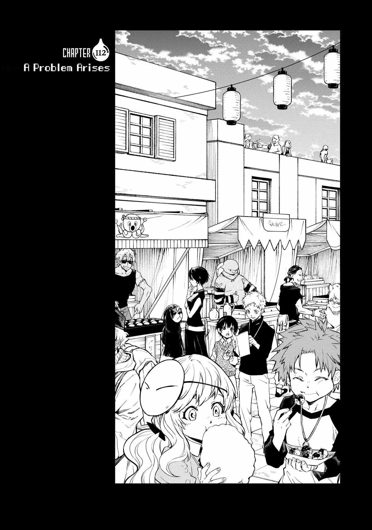 That Time I Got Reincarnated as a Slime - Chapter 112 - Page 15